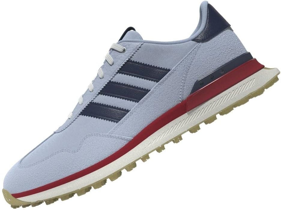 image:imageAdidas Mens S2G 26 TextileCrystal Sky Collegiate Navy Better Scarlet