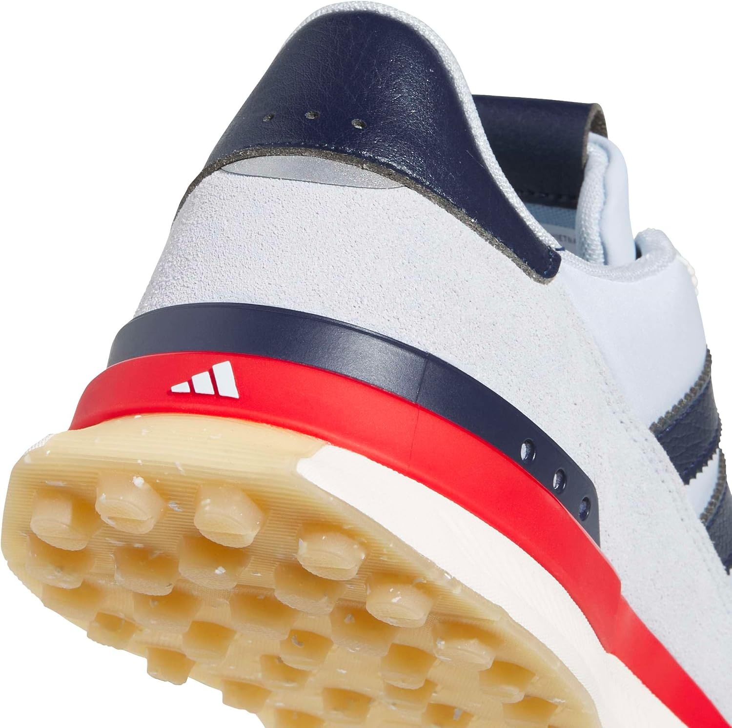 image:imageAdidas Mens S2G 26 TextileCrystal Sky Collegiate Navy Better Scarlet
