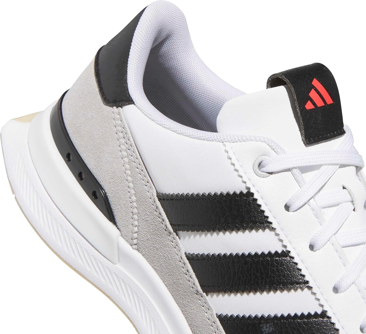 image:imageAdidas Mens S2G 26 TextileFtwr White Core Black Grey Two