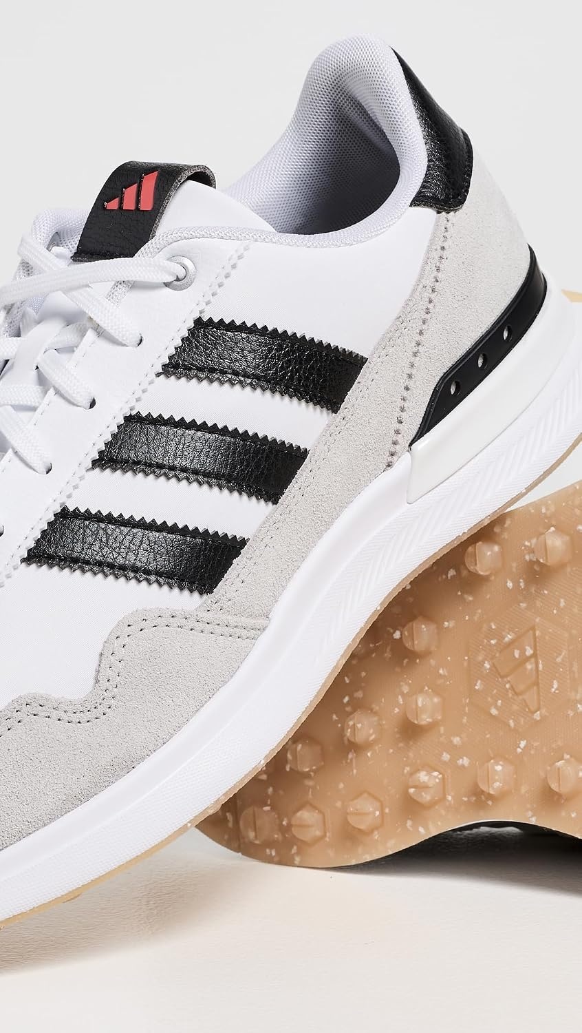 image:imageAdidas Mens S2G 26 TextileFtwr WhiteCore BlackGrey Two