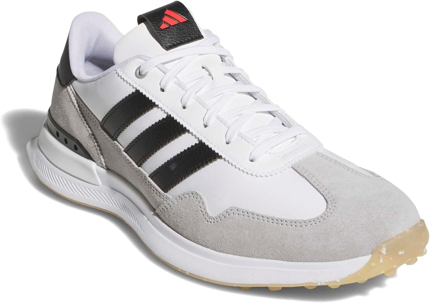 image:imageAdidas Mens S2G 26 TextileFtwr WhiteCore BlackGrey Two