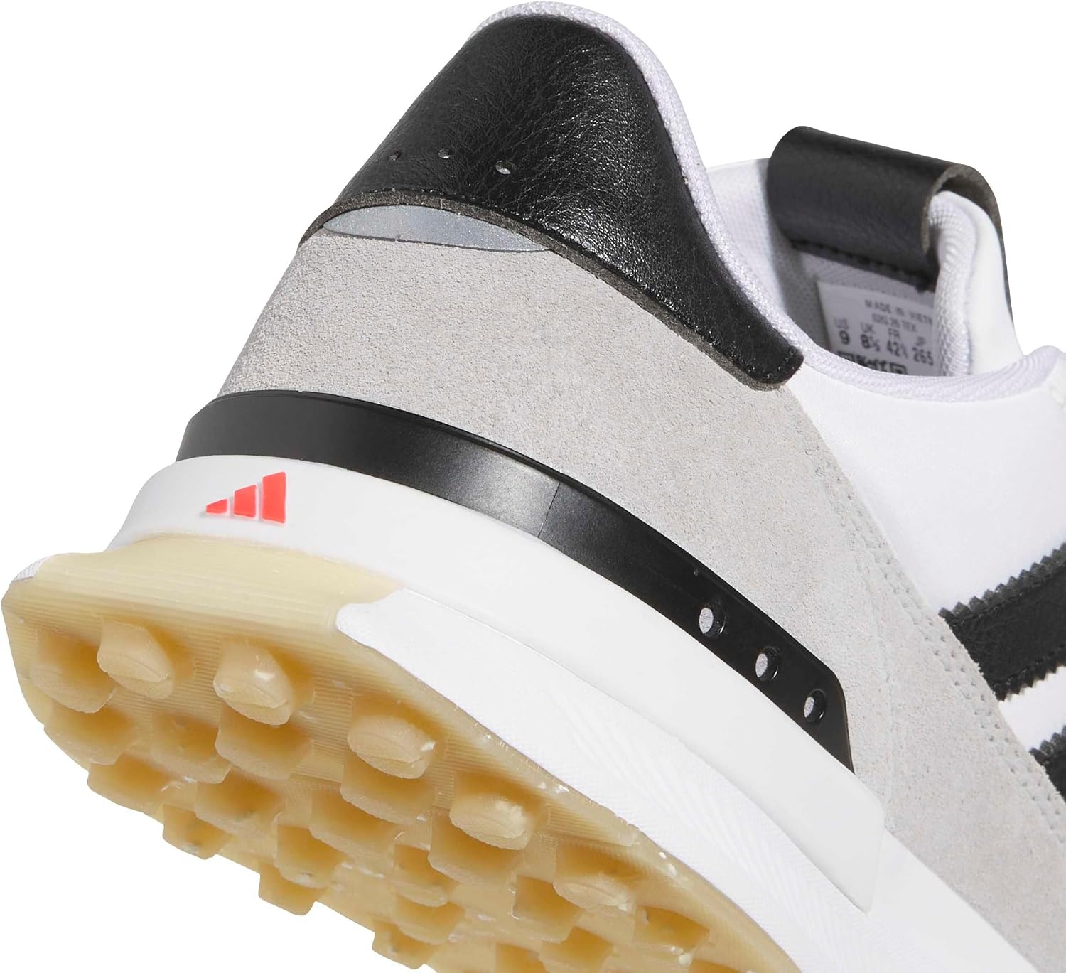image:imageAdidas Mens S2G 26 TextileFtwr WhiteCore BlackGrey Two