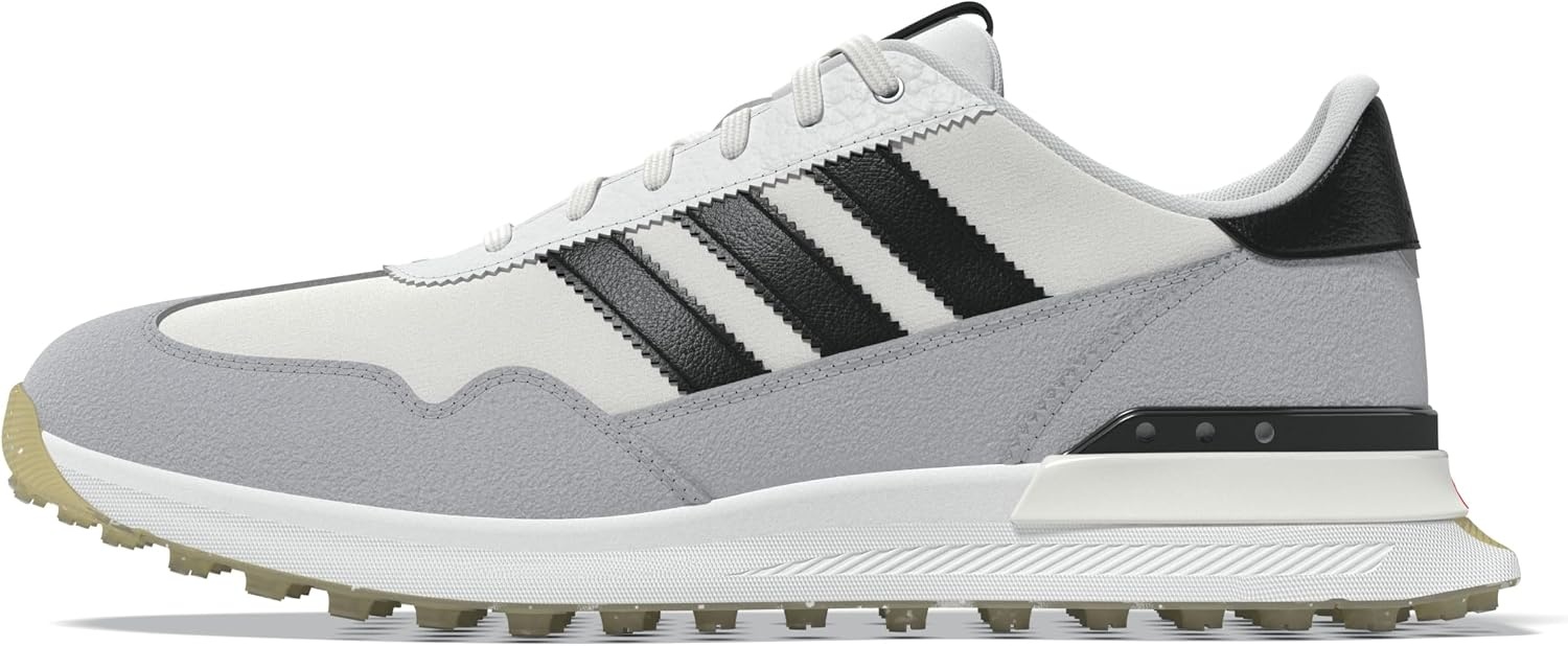 image:imageAdidas Mens S2G 26 TextileFtwr WhiteCore BlackGrey Two