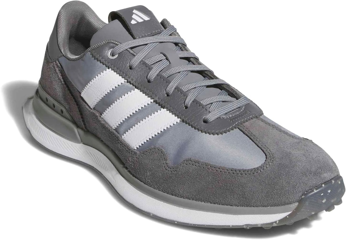 image:imageAdidas Mens S2G 26 TextileGrey ThreeFtwr WhiteGrey Four