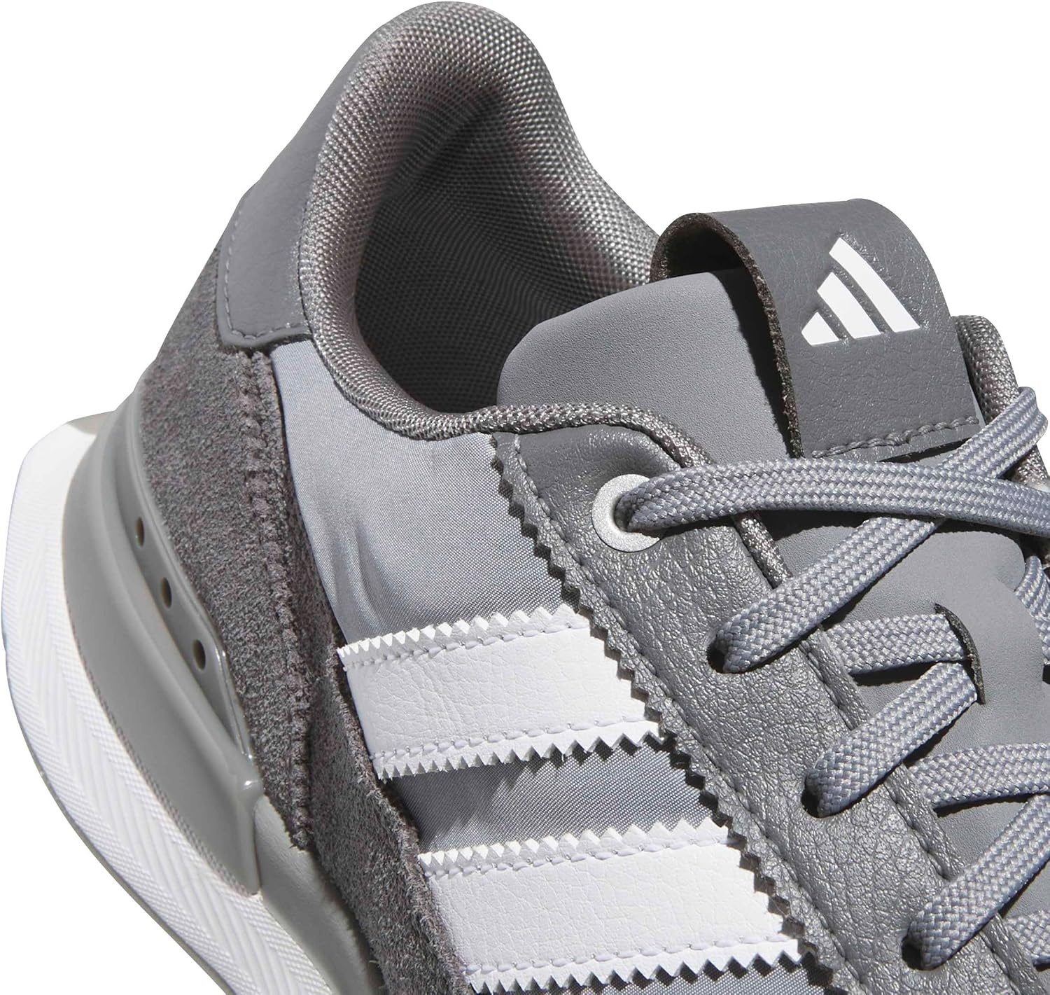 image:imageAdidas Mens S2G 26 TextileGrey ThreeFtwr WhiteGrey Four