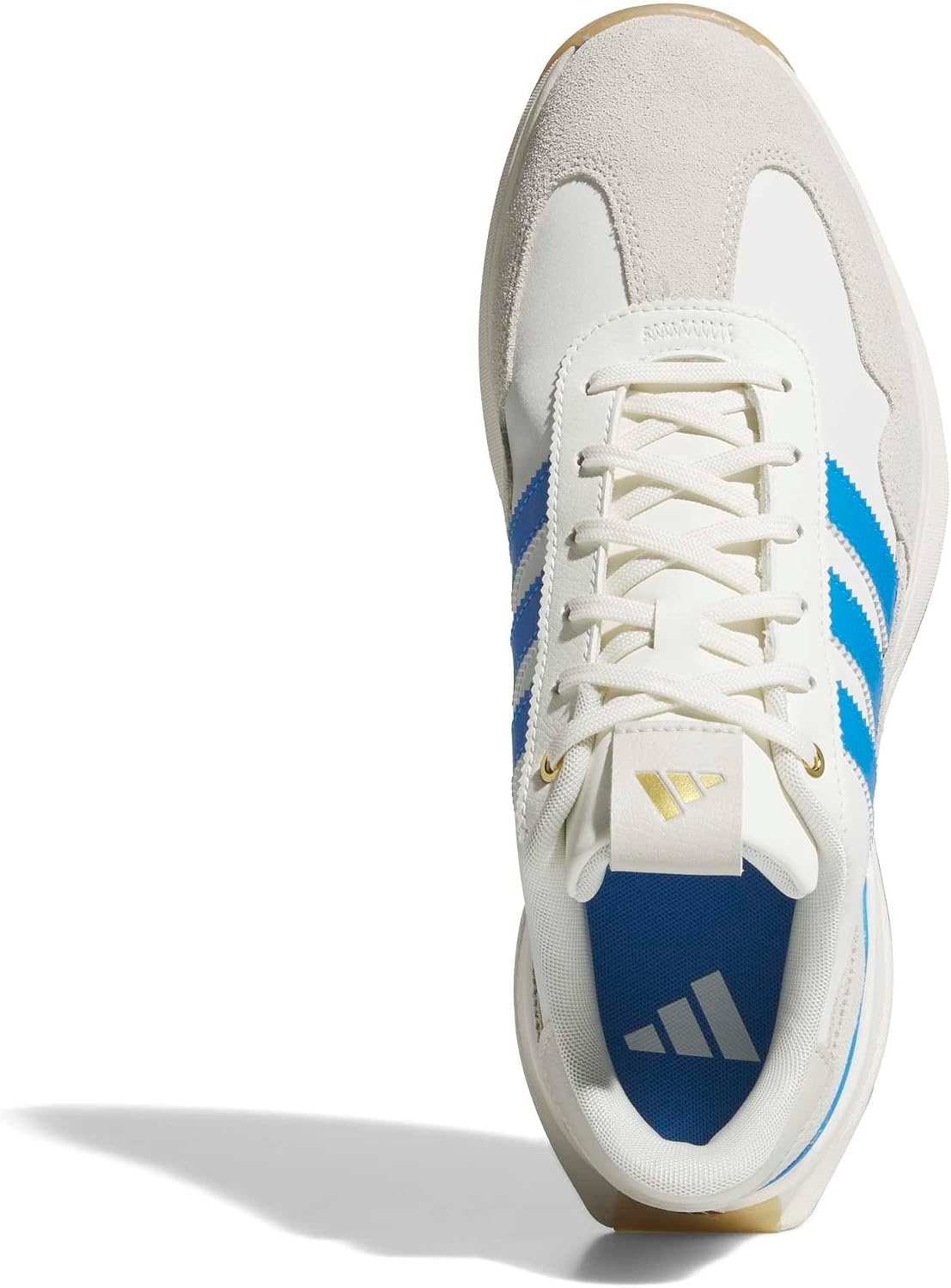 image:imageAdidas Mens S2G 26 TextileOff WhiteLucid Ray BlueGum 3