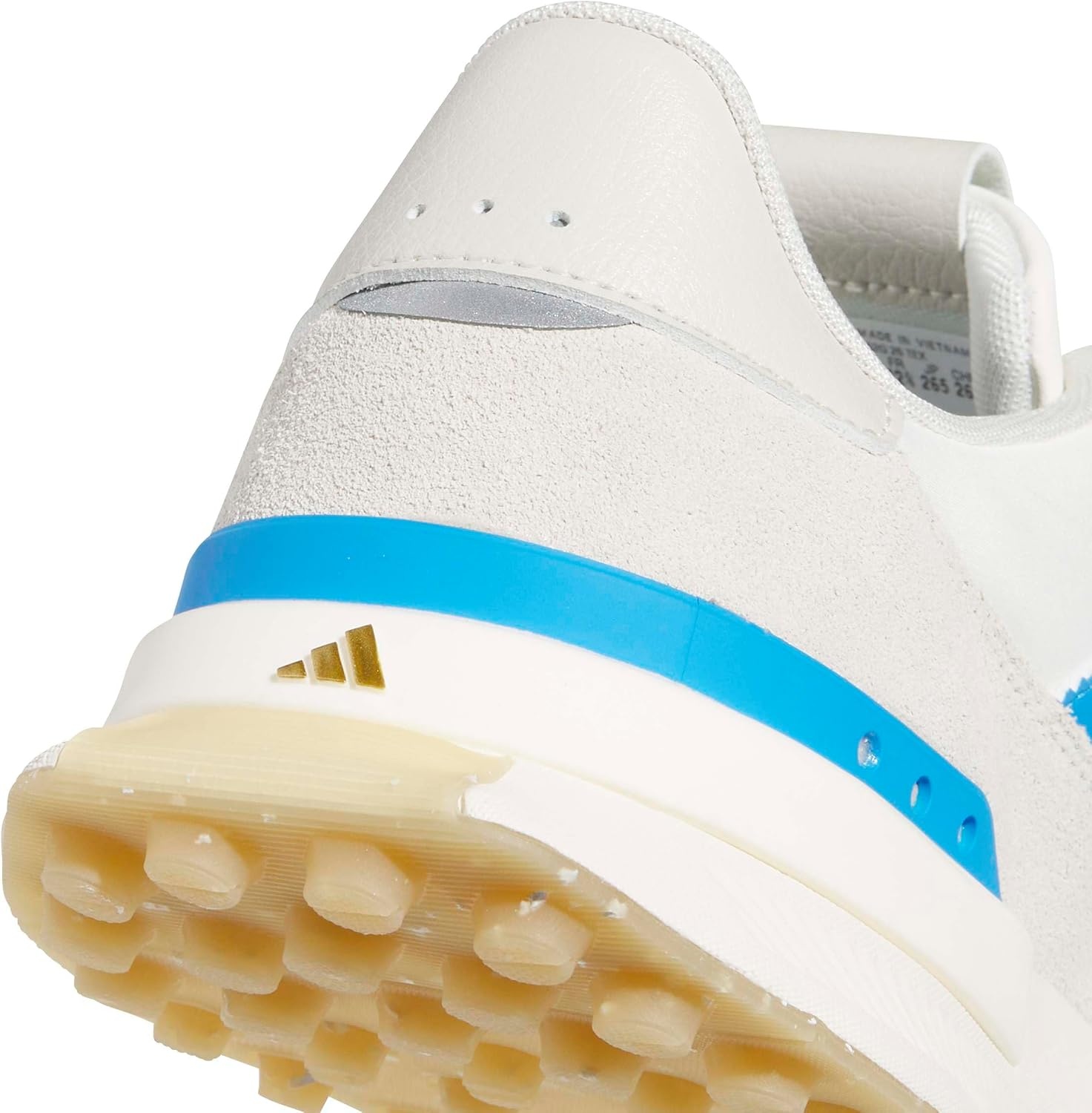 image:imageAdidas Mens S2G 26 TextileOff WhiteLucid Ray BlueGum 3