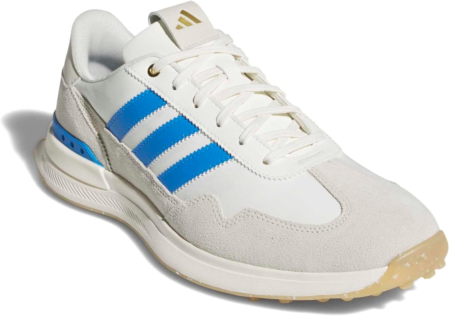 image:imageAdidas Mens S2G 26 TextileOff WhiteLucid Ray BlueGum 3