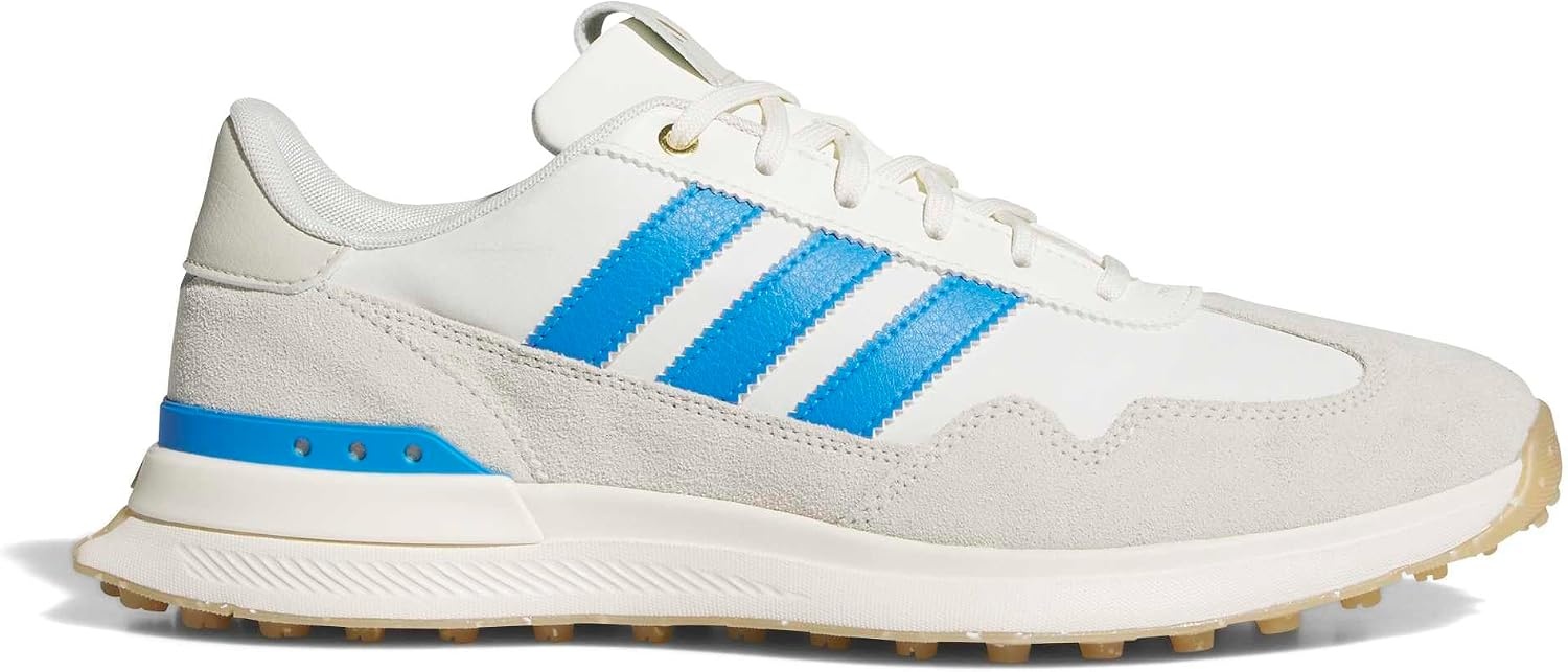 image:imageAdidas Mens S2G 26 TextileOff WhiteLucid Ray BlueGum 3