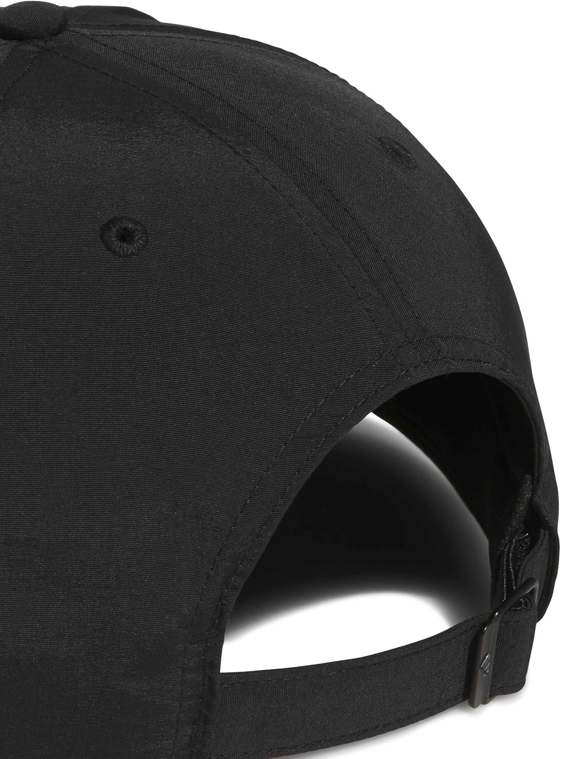 image:imageAdidas Unisex 5 Panel Crinkled Nylon Golf HatBlack