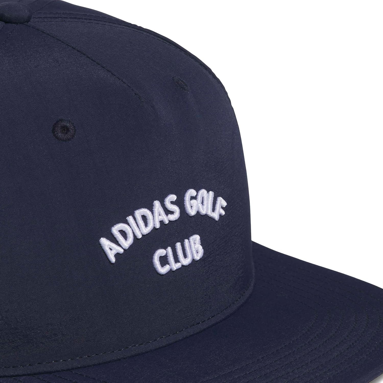 image:imageAdidas Unisex 5 Panel Crinkled Nylon Golf HatCollegiate Navy