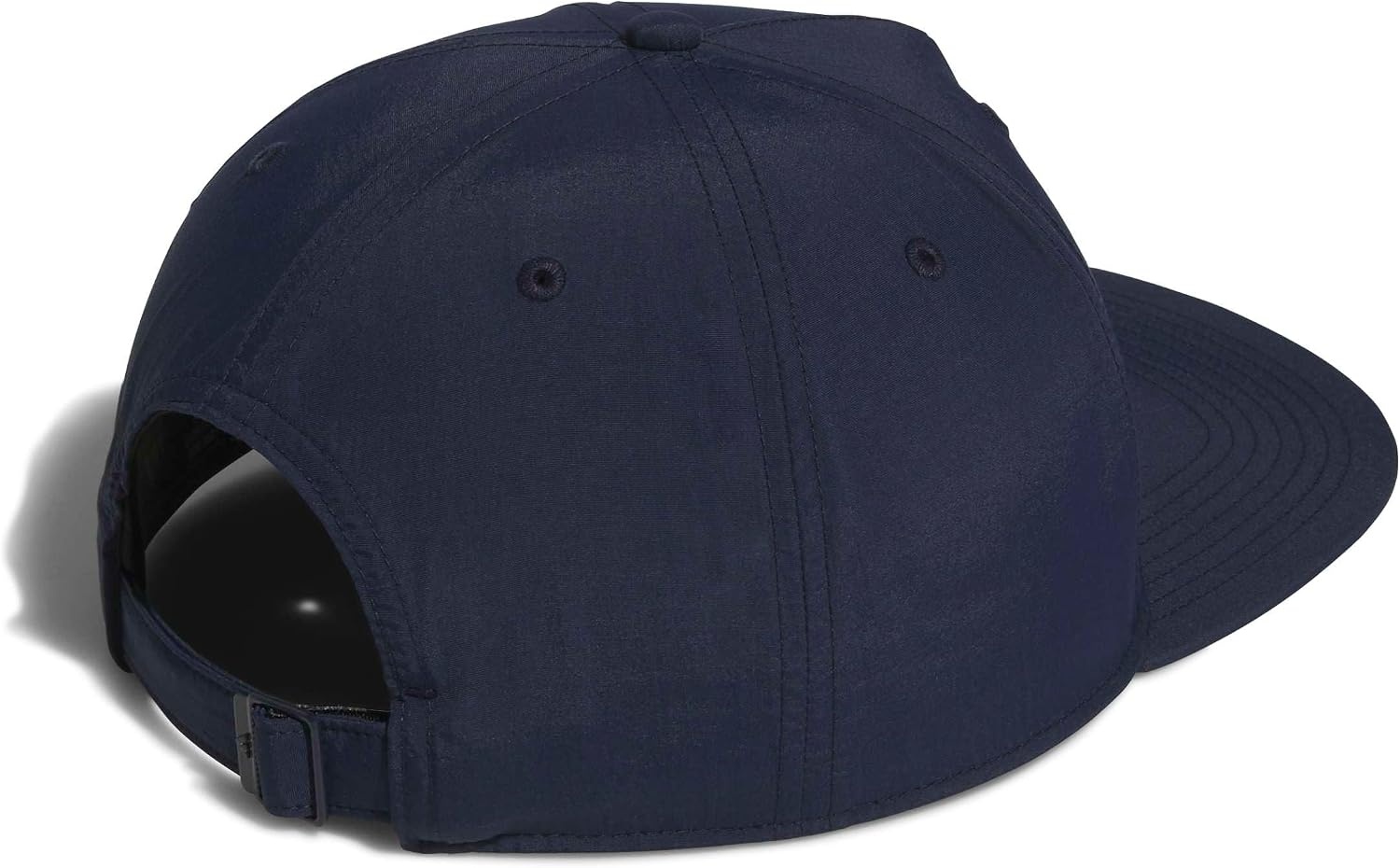 image:imageAdidas Unisex 5 Panel Crinkled Nylon Golf HatCollegiate Navy