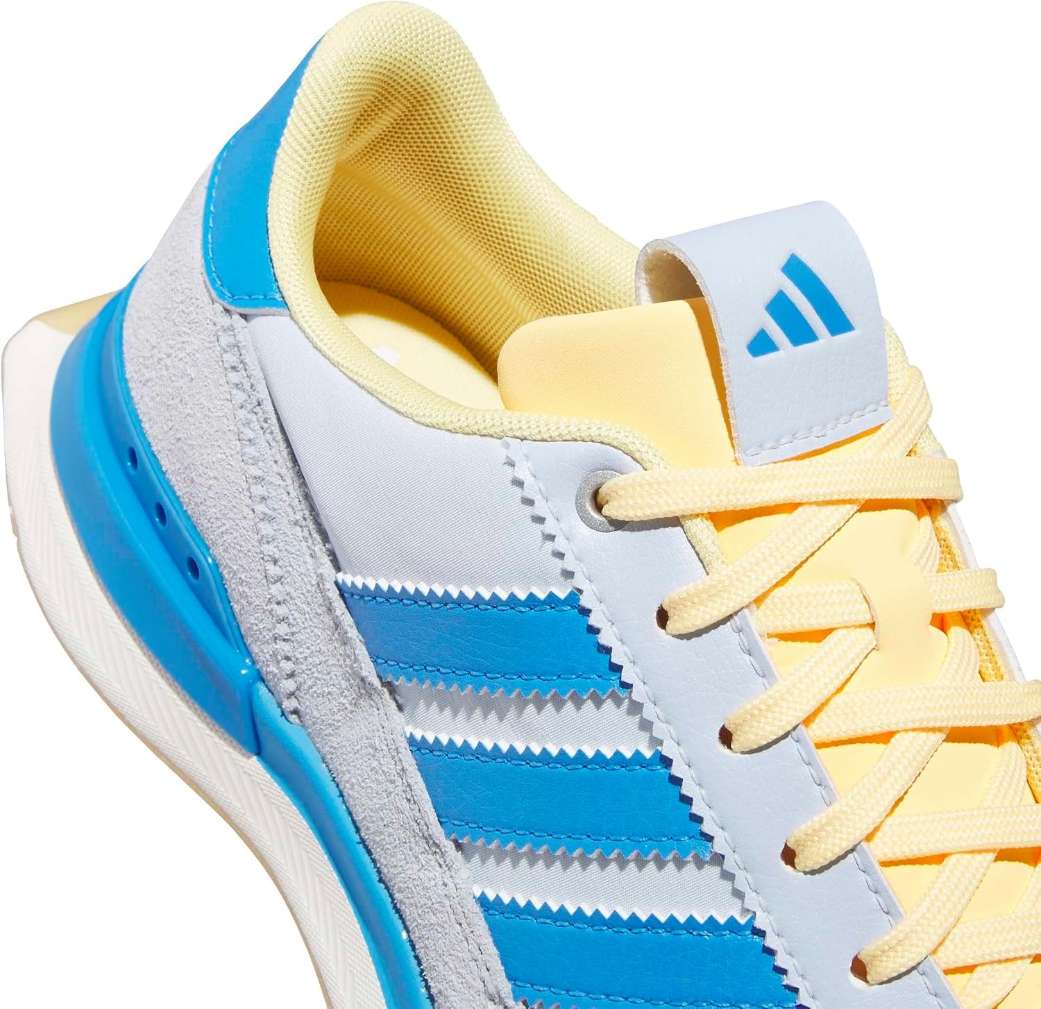 image:imageAdidas Womens S2G 26 TextileCrystal Sky Lucid Ray Blue Ice Tangerine