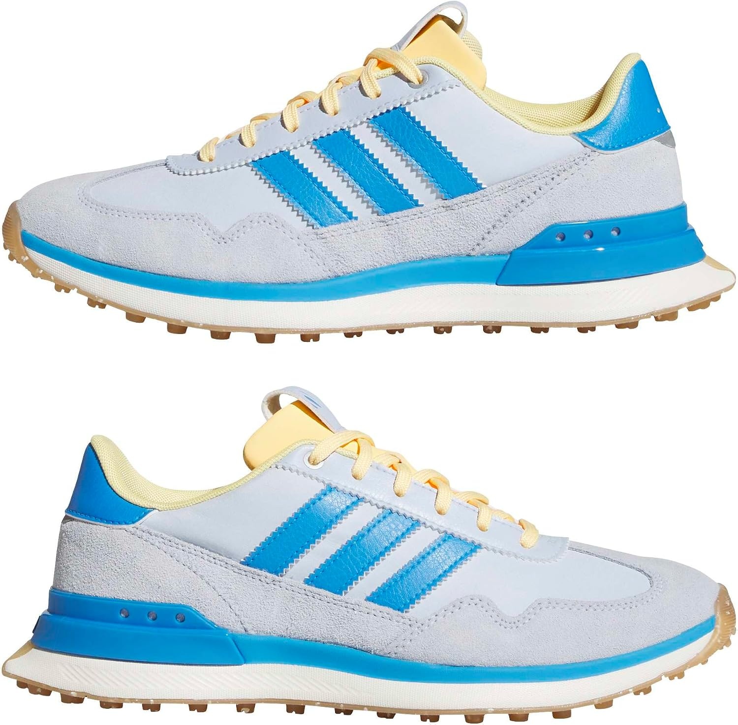 image:imageAdidas Womens S2G 26 TextileCrystal SkyLucid Ray BlueIce Tangerine
