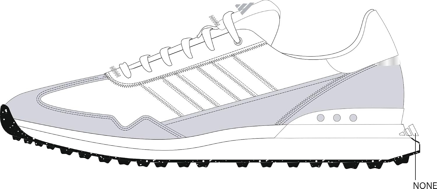 image:imageAdidas Womens S2G 26 TextileDash Grey Ftwr White Core Black