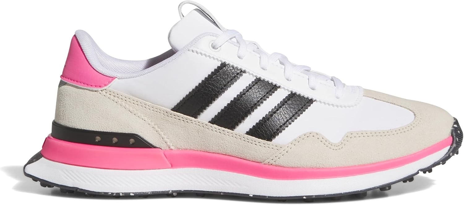 image:imageAdidas Womens S2G 26 TextileFtwr White Core Black Lucid Pink