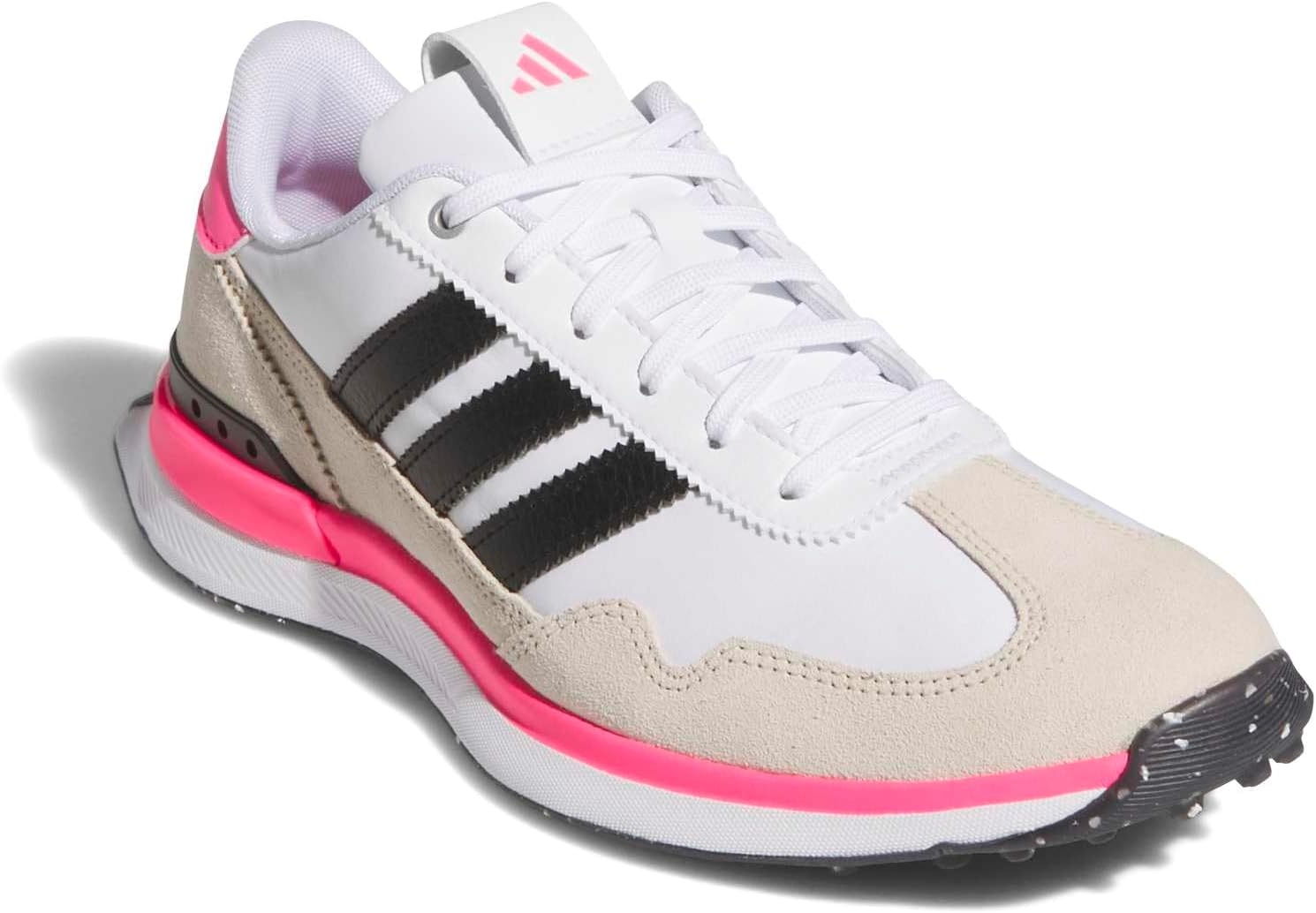 image:imageAdidas Womens S2G 26 TextileFtwr White Core Black Lucid Pink