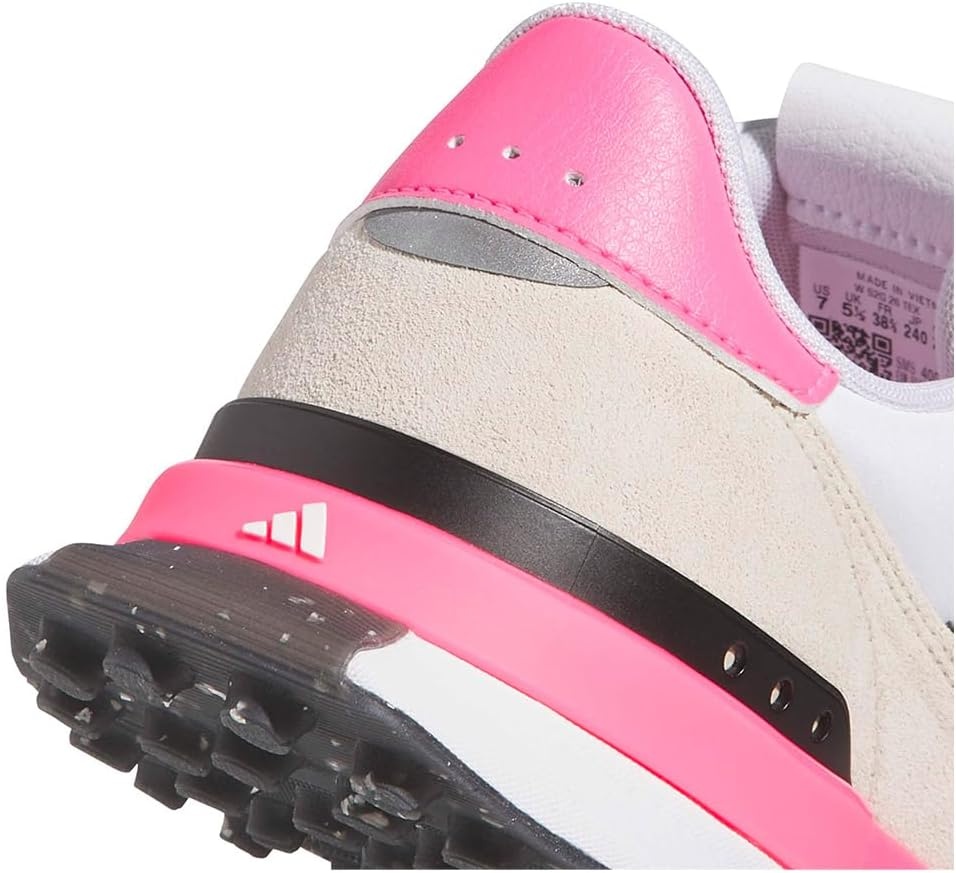 image:imageAdidas Womens S2G 26 TextileFtwr WhiteCore BlackLucid Pink