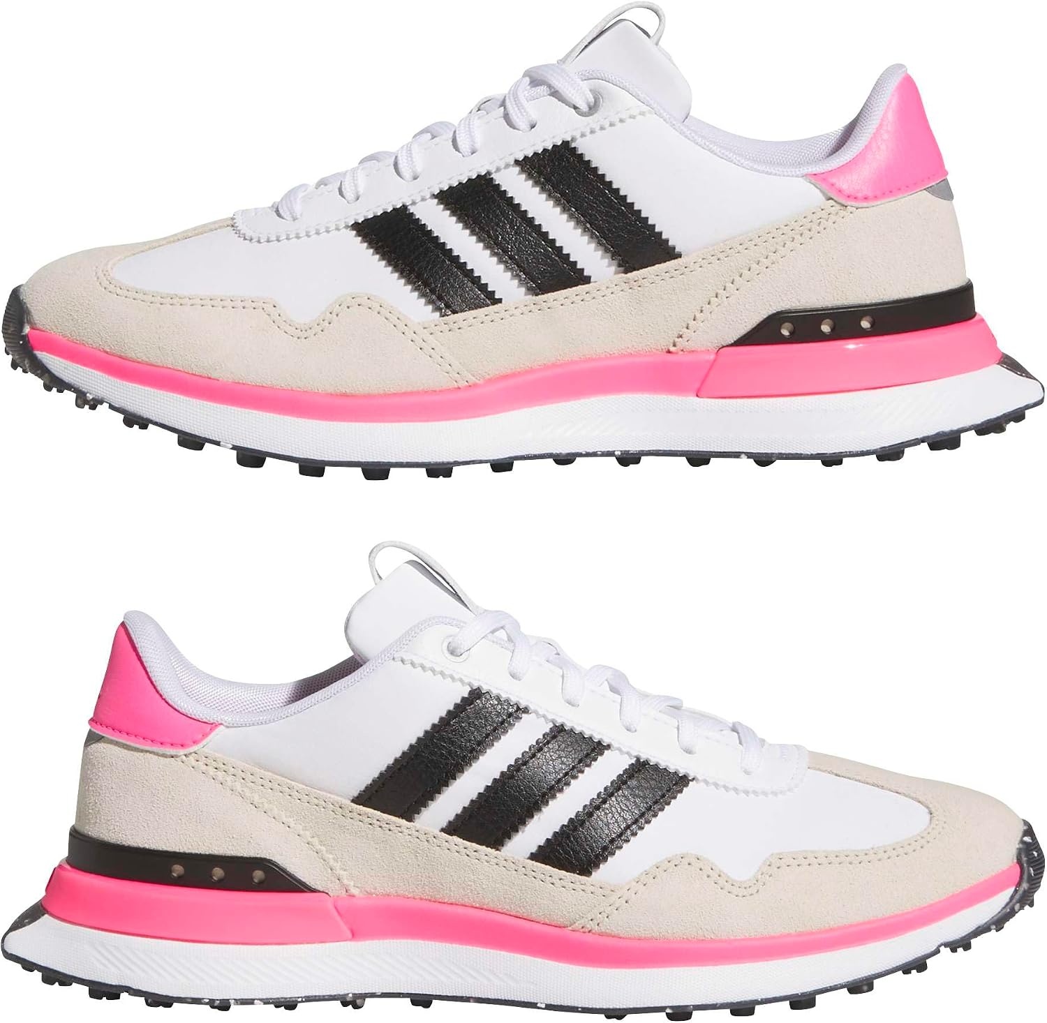 image:imageAdidas Womens S2G 26 TextileFtwr WhiteCore BlackLucid Pink