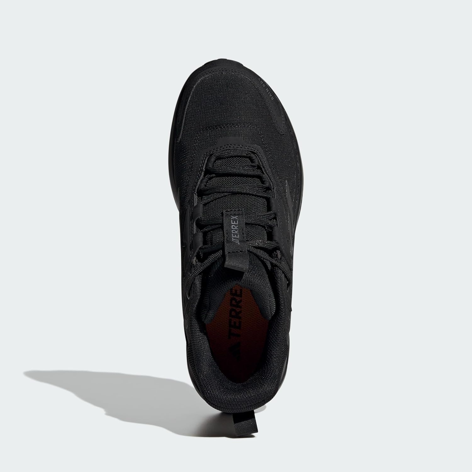 image:imageAdidas Womens Terrex Anylander Mid Top Rainrdy Hiking SneakersCore Black Core Black Grey Four