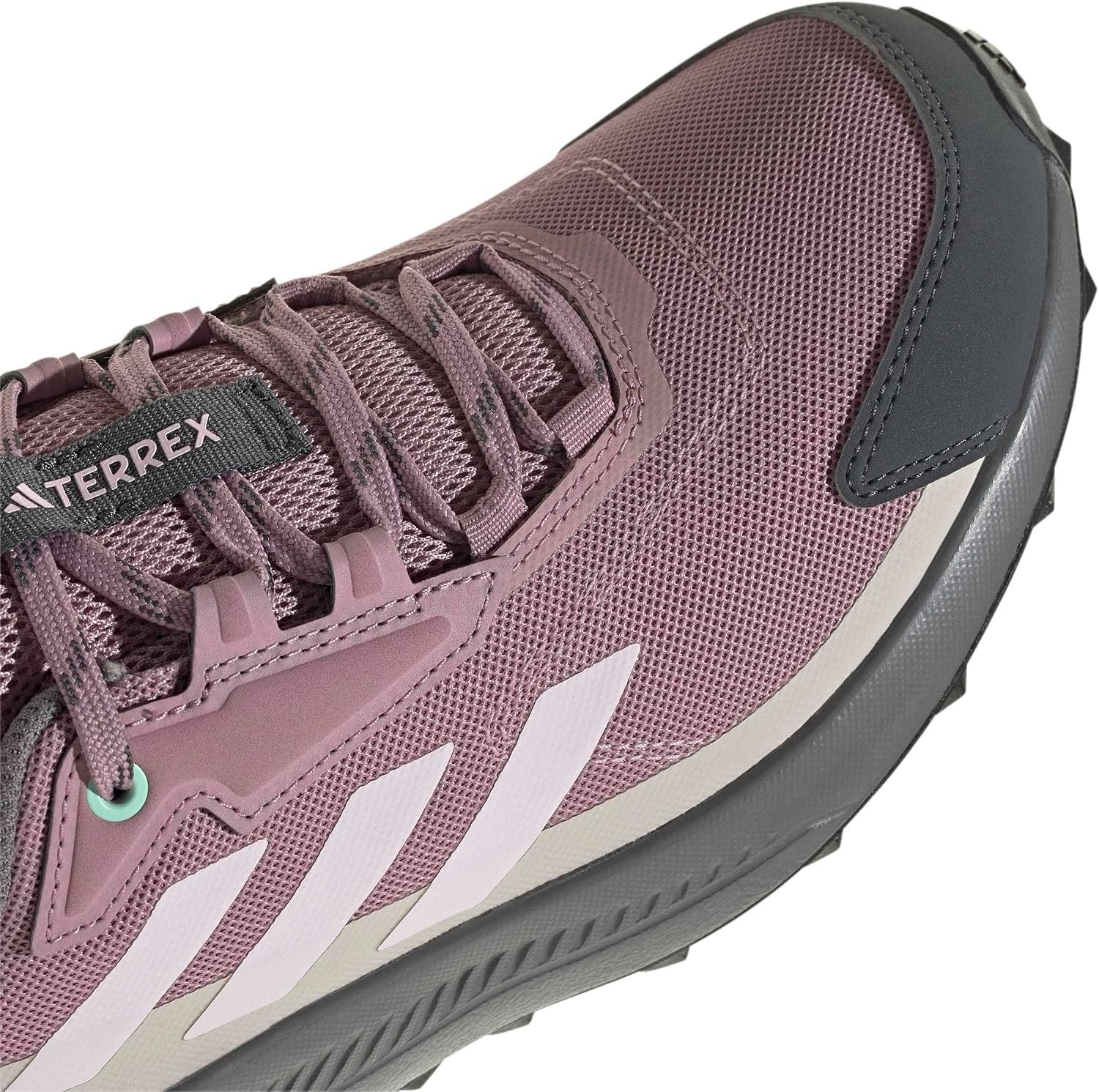 image:imageAdidas Womens Terrex Anylander WMagic MauveDistilled PinkGrey Six