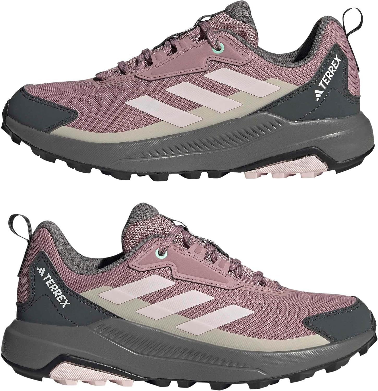image:imageAdidas Womens Terrex Anylander WMagic MauveDistilled PinkGrey Six
