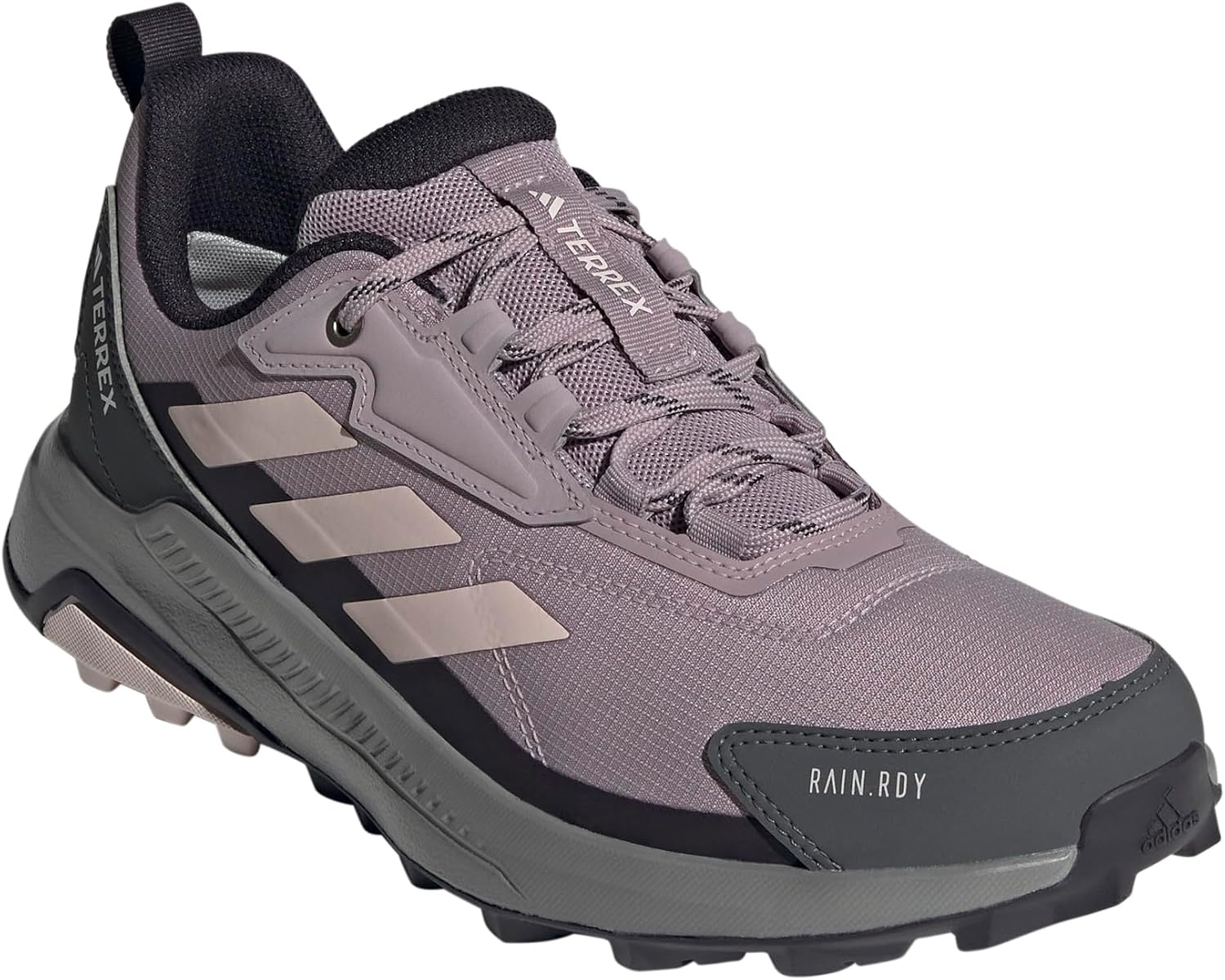 image:imageAdidas Womens Terrex Anylander WPreloved FigPutty MauveAurora Black