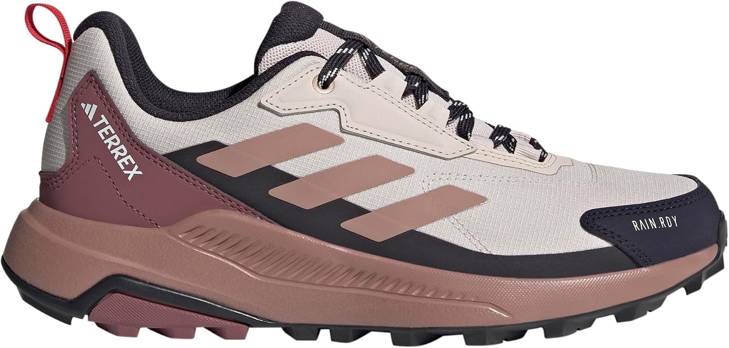 image:imageAdidas Womens Terrex Anylander WPutty MauveWarm ClayPure Ruby