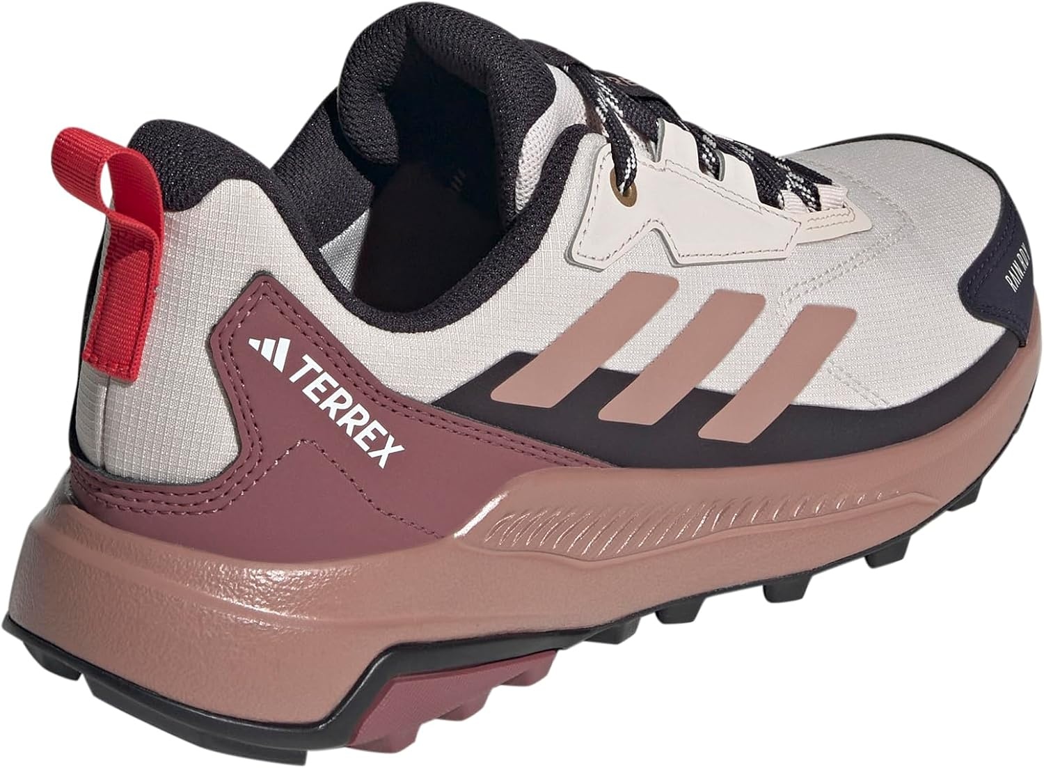 image:imageAdidas Womens Terrex Anylander WPutty MauveWarm ClayPure Ruby