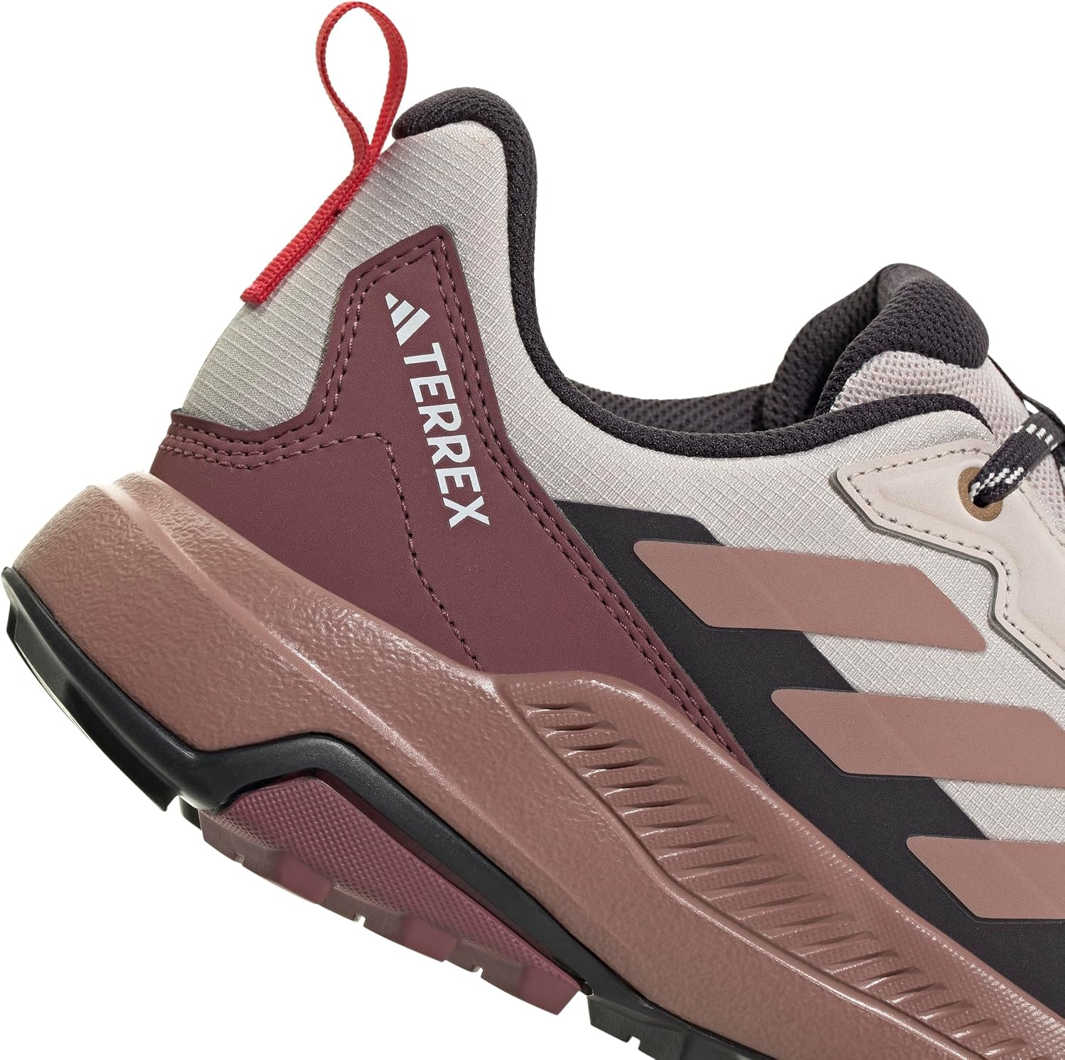 image:imageAdidas Womens Terrex Anylander WPutty MauveWarm ClayPure Ruby