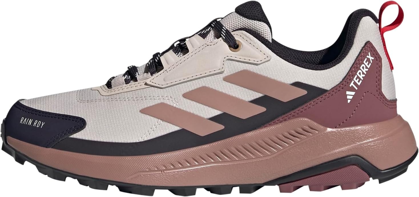 image:imageAdidas Womens Terrex Anylander WPutty MauveWarm ClayPure Ruby