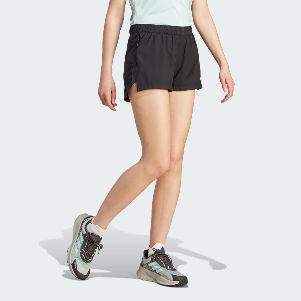 image:imageAdidas Womens Terrex Multi Trail Running ShortsBlack