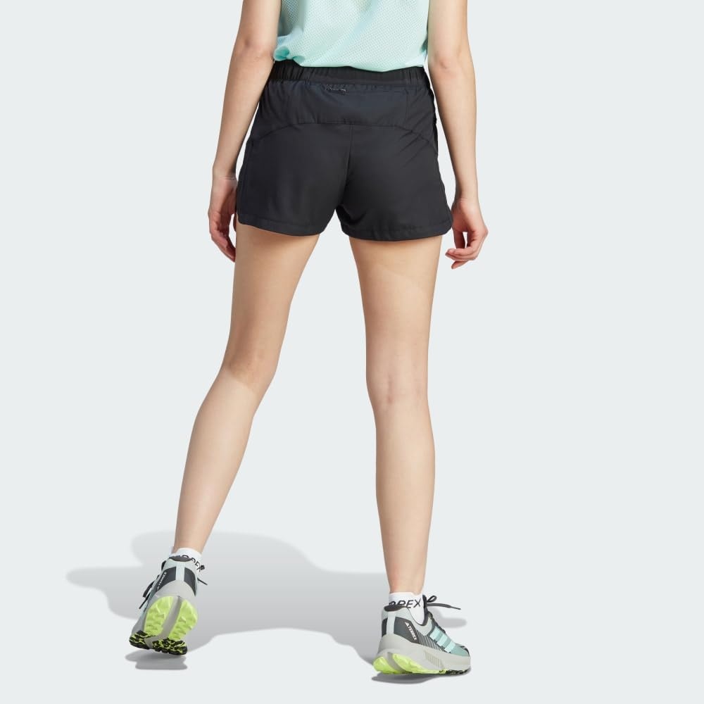 image:imageAdidas Womens Terrex Multi Trail Running ShortsBlack