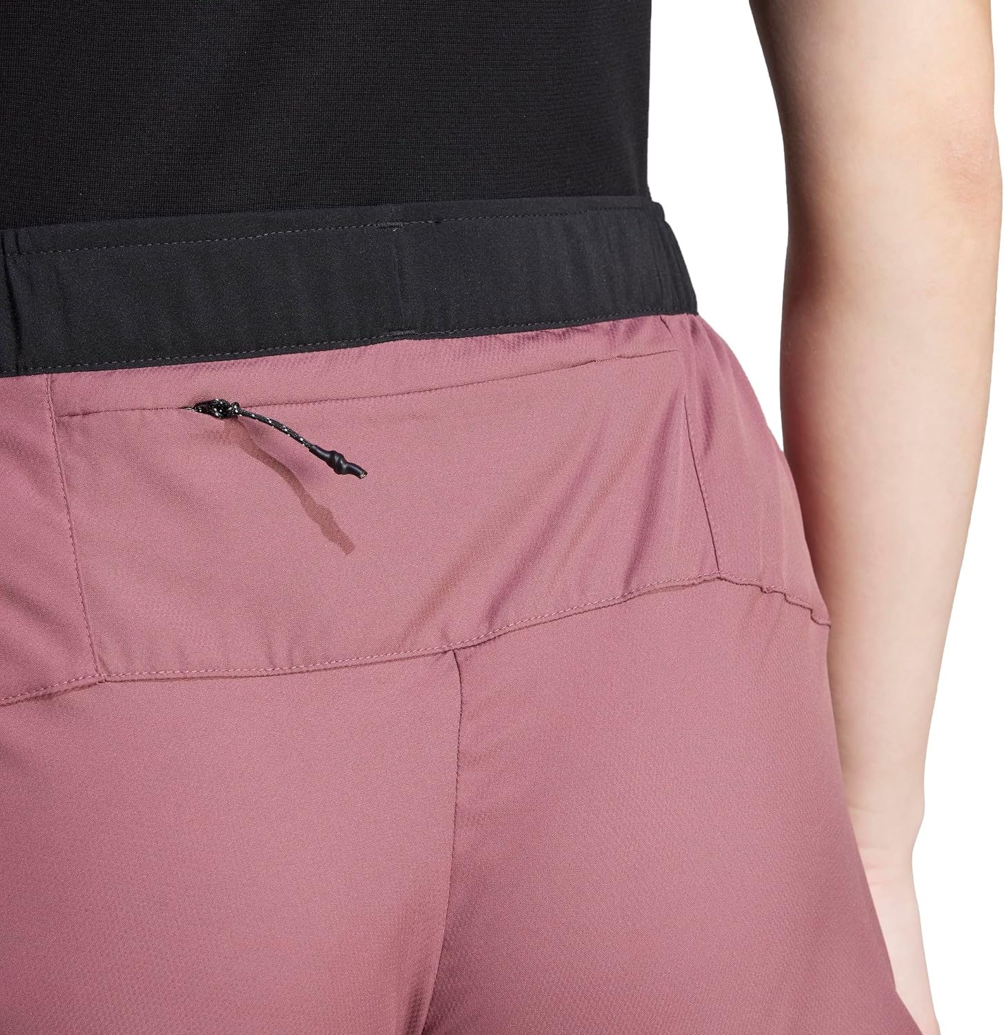 image:imageAdidas Womens Terrex Multi Trail Running ShortsQuiet Crimson