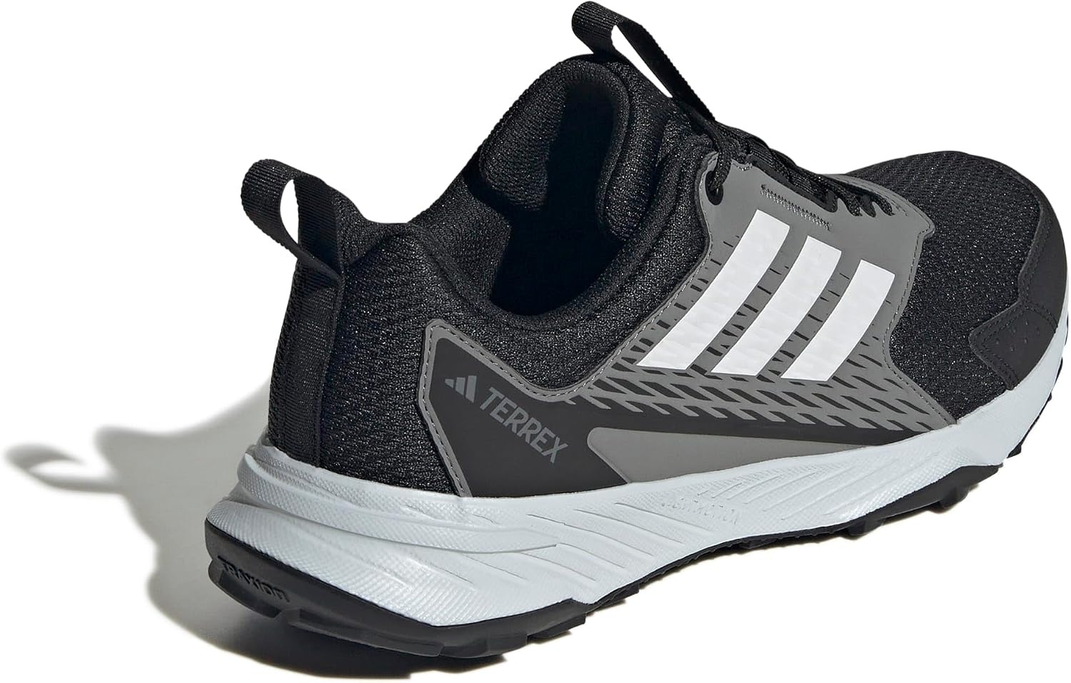 image:imageAdidas Womens Terrex Tracefinder Trail RunningBlackBlackDash Grey