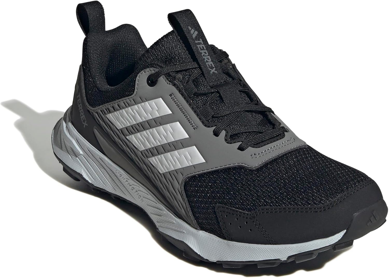 image:imageAdidas Womens Terrex Tracefinder Trail RunningBlackBlackDash Grey