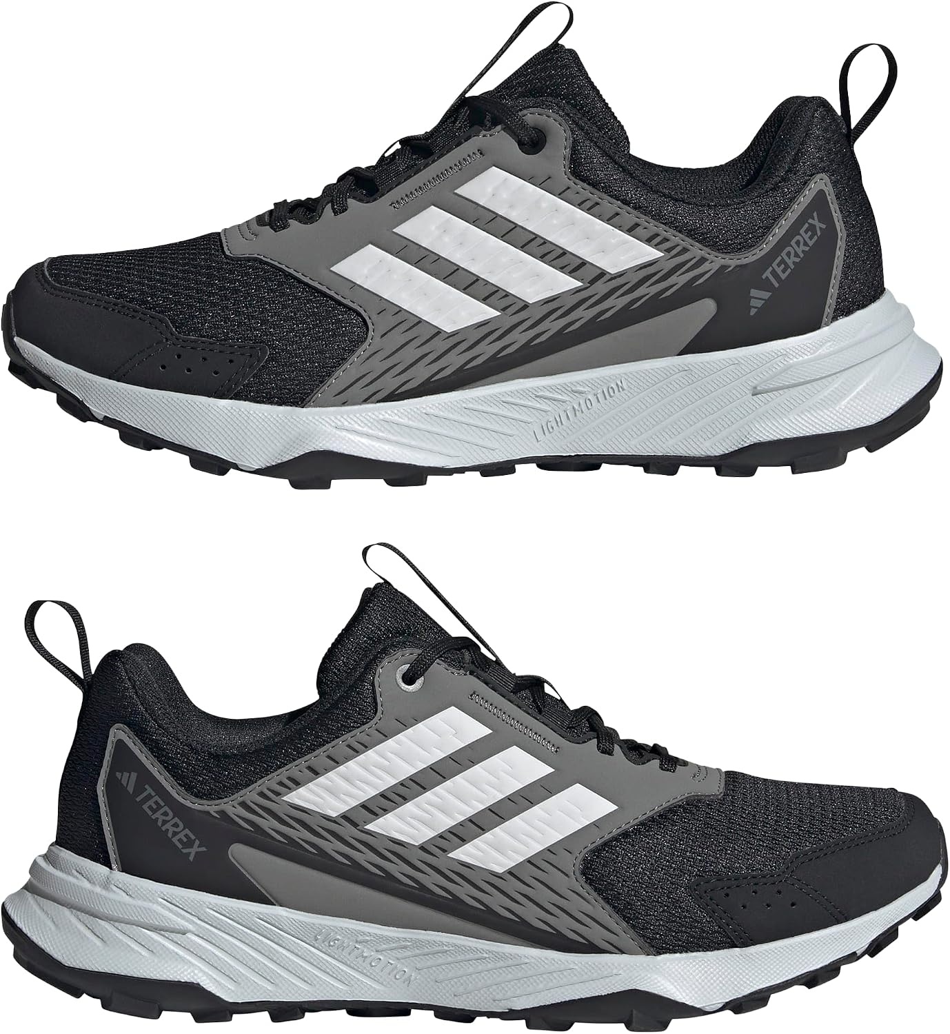 image:imageAdidas Womens Terrex Tracefinder Trail RunningBlackBlackDash Grey