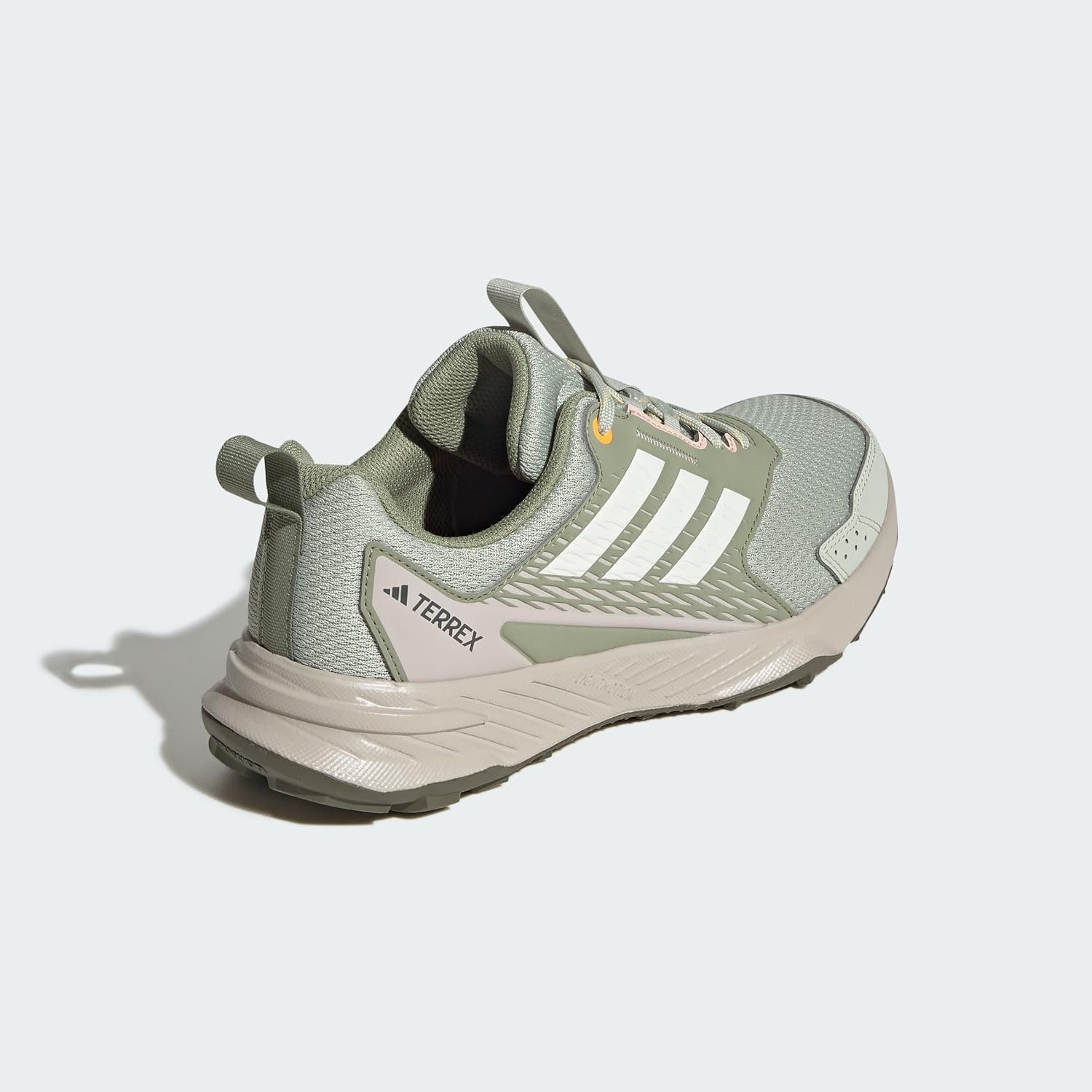 image:imageAdidas Womens Terrex Tracefinder Trail RunningHalo GreenOff White