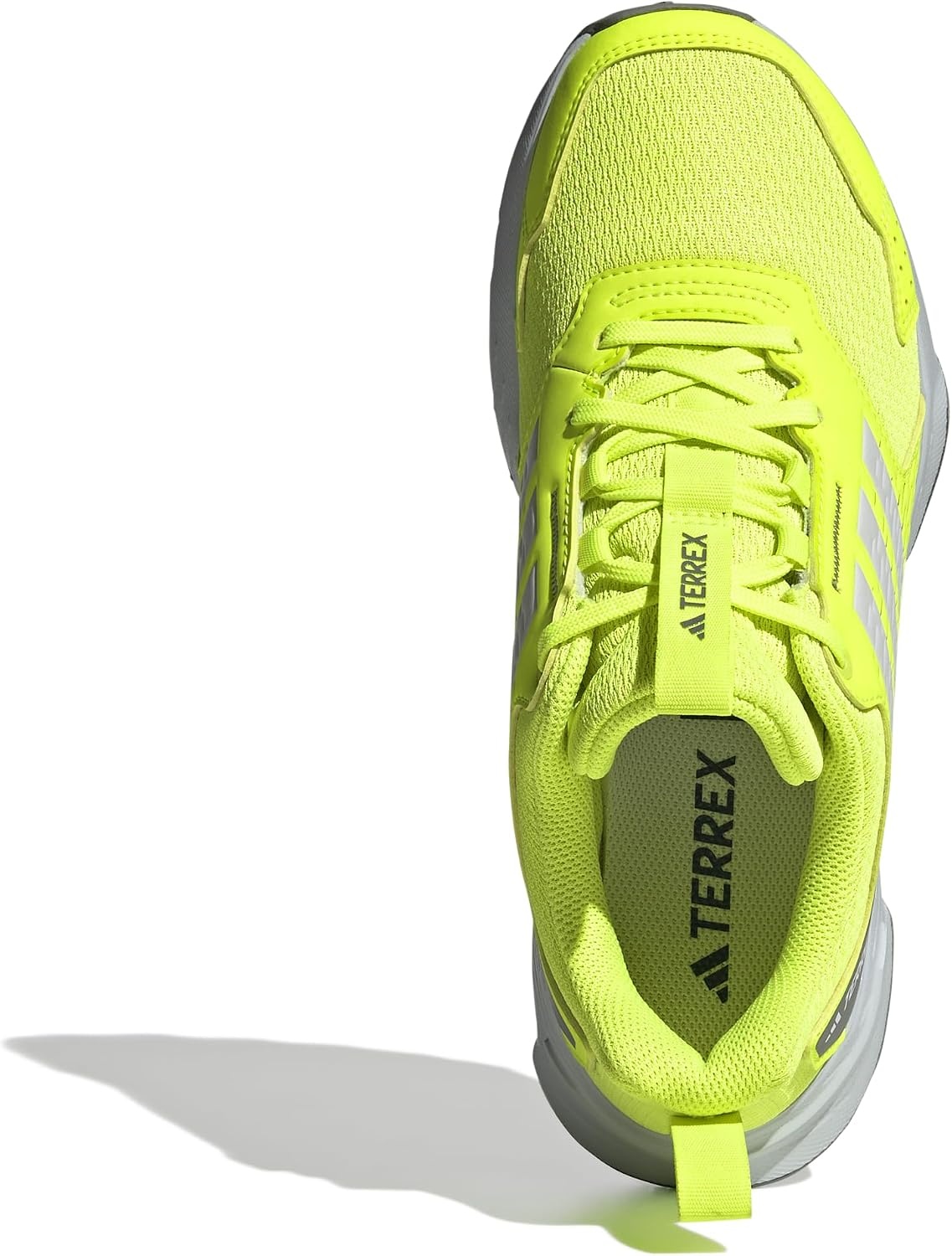 image:imageAdidas Womens Terrex Tracefinder Trail RunningLucid Lemon Dash Grey Core Black