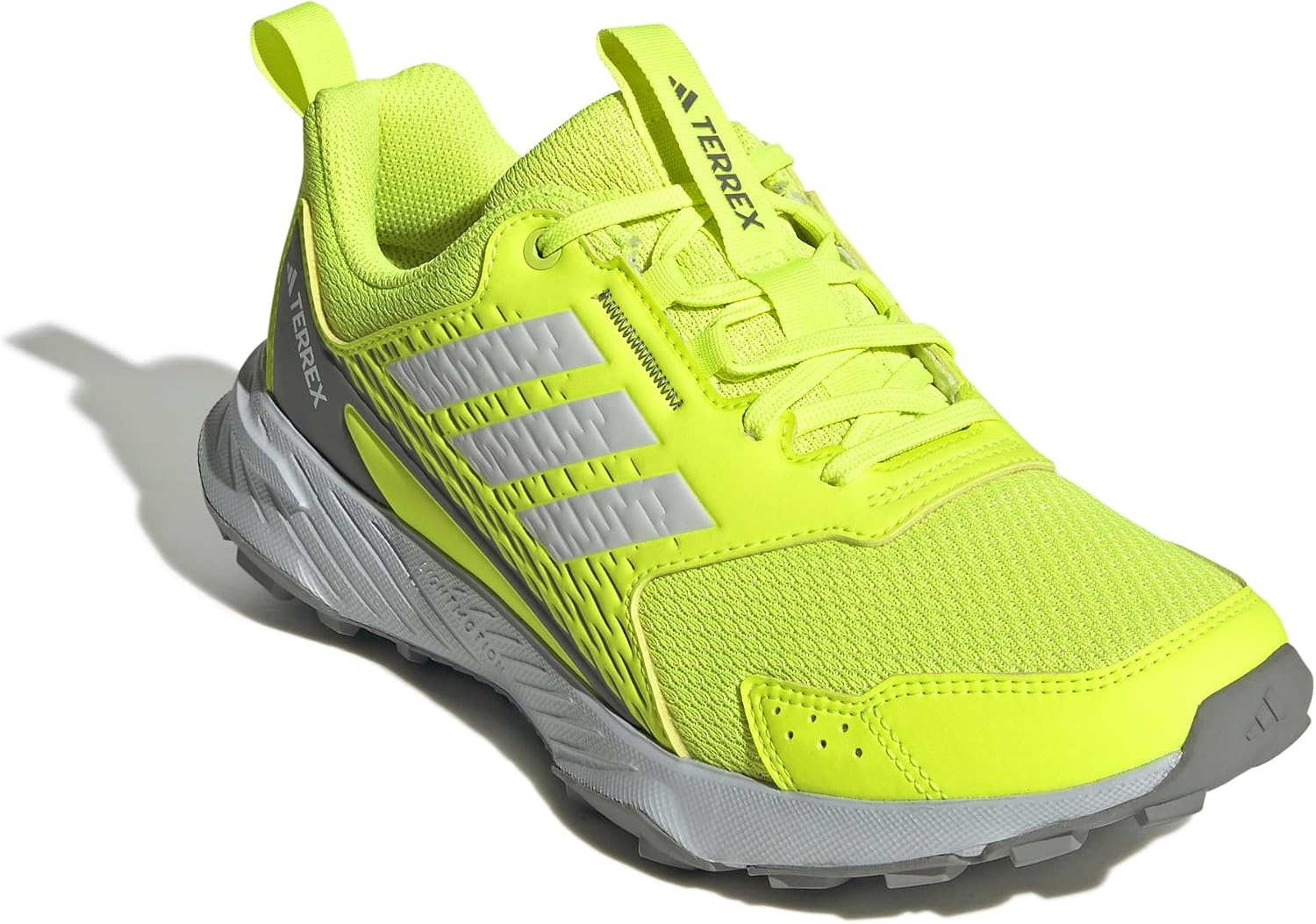 image:imageAdidas Womens Terrex Tracefinder Trail RunningLucid Lemon Dash Grey Core Black