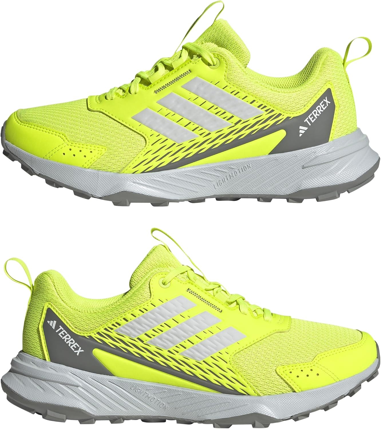 image:imageAdidas Womens Terrex Tracefinder Trail RunningLucid Lemon Dash Grey Core Black