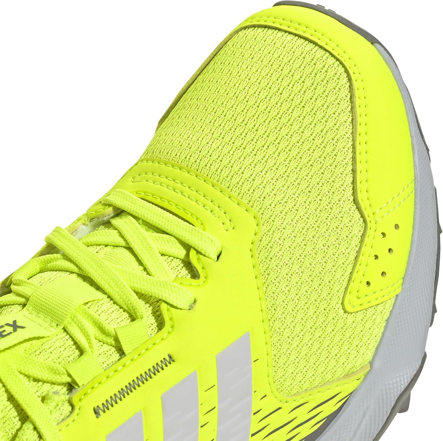 image:imageAdidas Womens Terrex Tracefinder Trail RunningLucid LemonDash GreyBlack