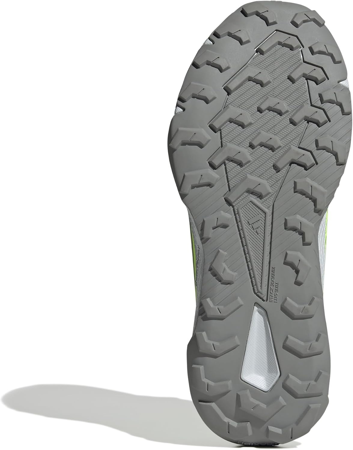 image:imageAdidas Womens Terrex Tracefinder Trail RunningLucid LemonDash GreyBlack