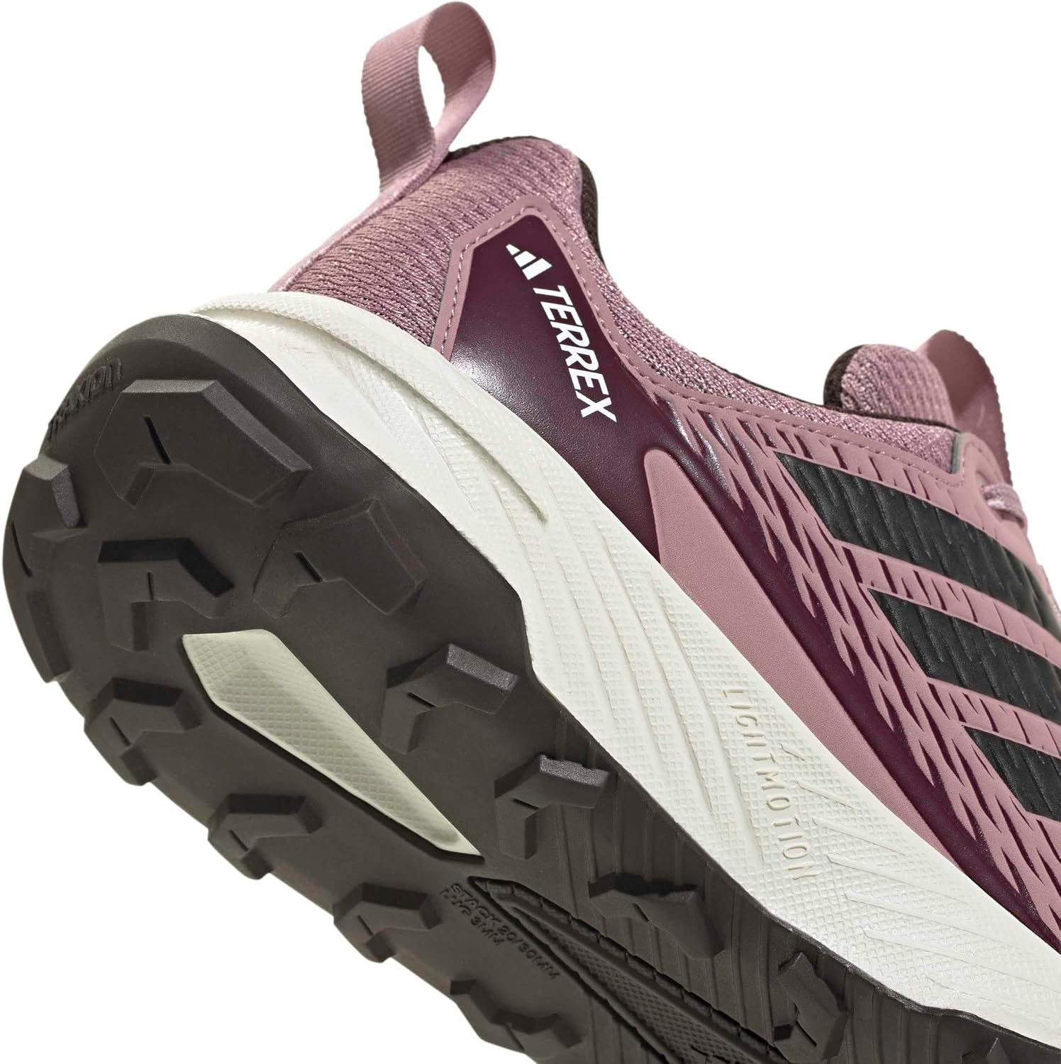image:imageAdidas Womens Terrex Tracefinder Trail RunningMagic MauveAurora CoffeeMaroon