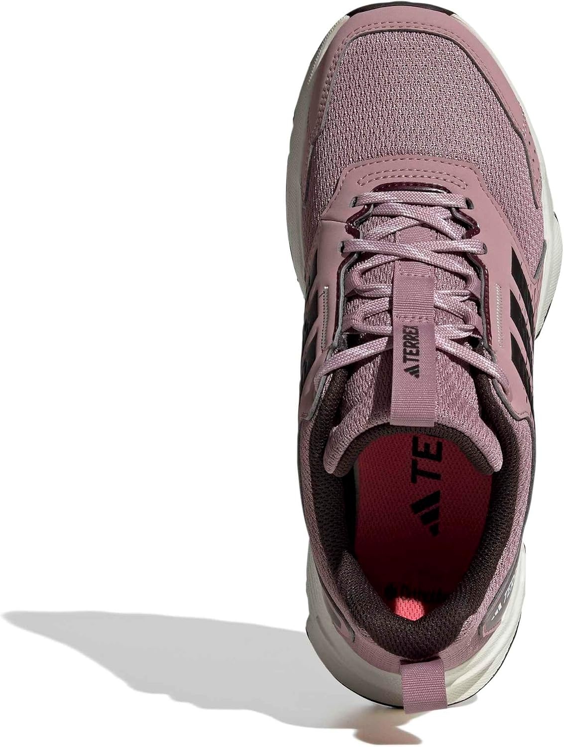 image:imageAdidas Womens Terrex Tracefinder Trail RunningMagic MauveAurora CoffeeMaroon
