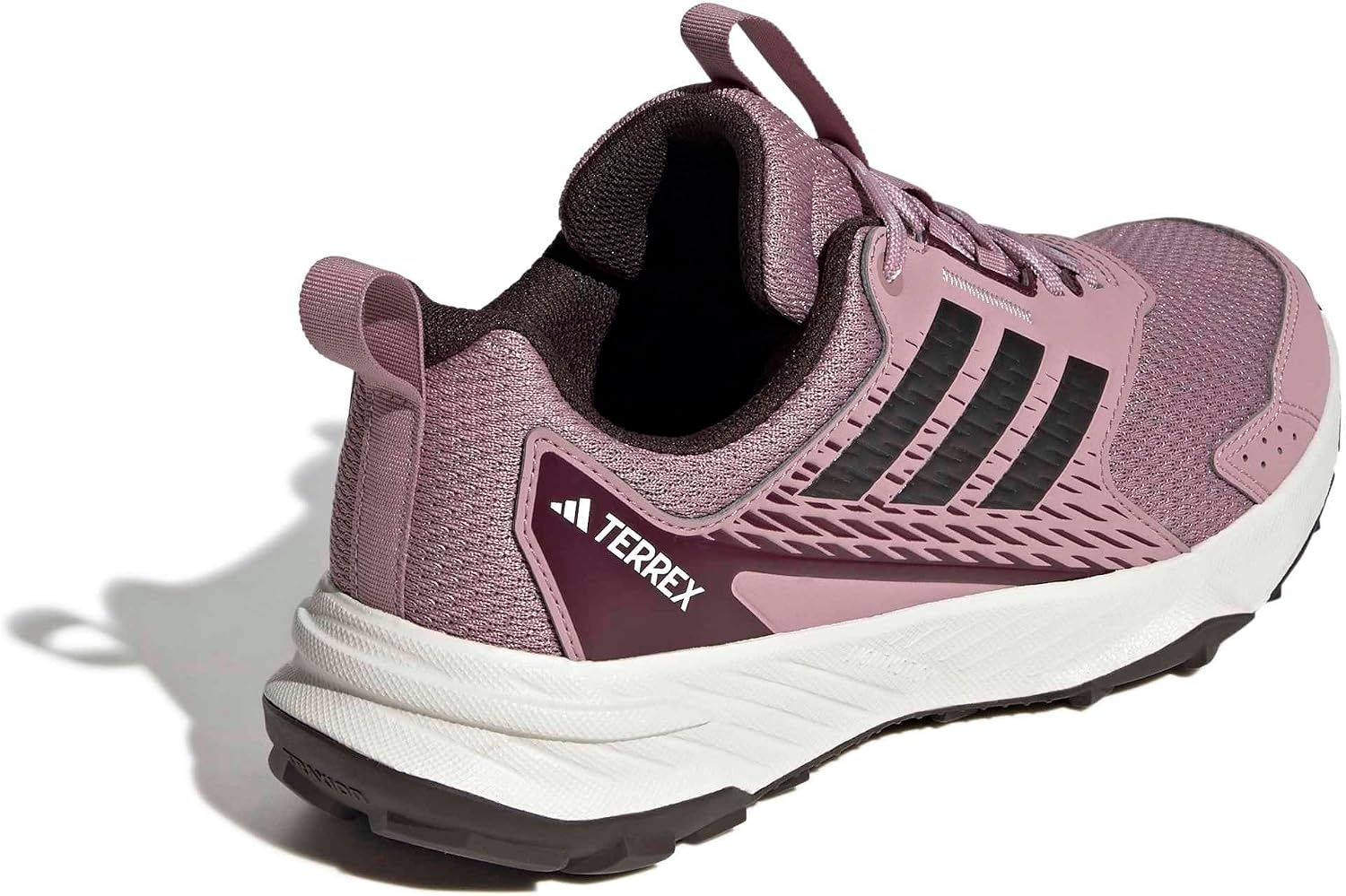 image:imageAdidas Womens Terrex Tracefinder Trail RunningMagic MauveAurora CoffeeMaroon