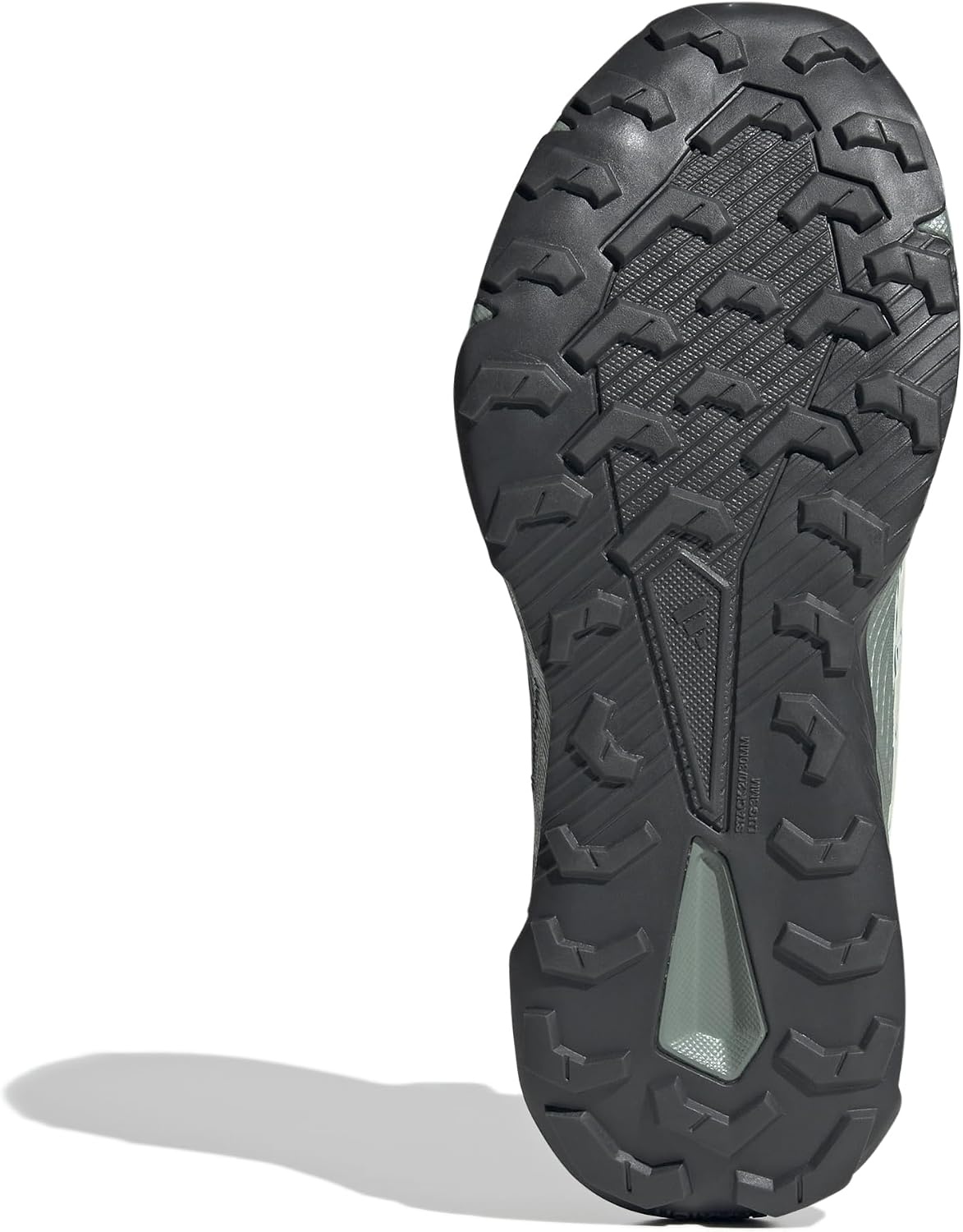 image:imageAdidas Womens Terrex Tracefinder Trail RunningSilver GreenOff WhitePreloved Fig
