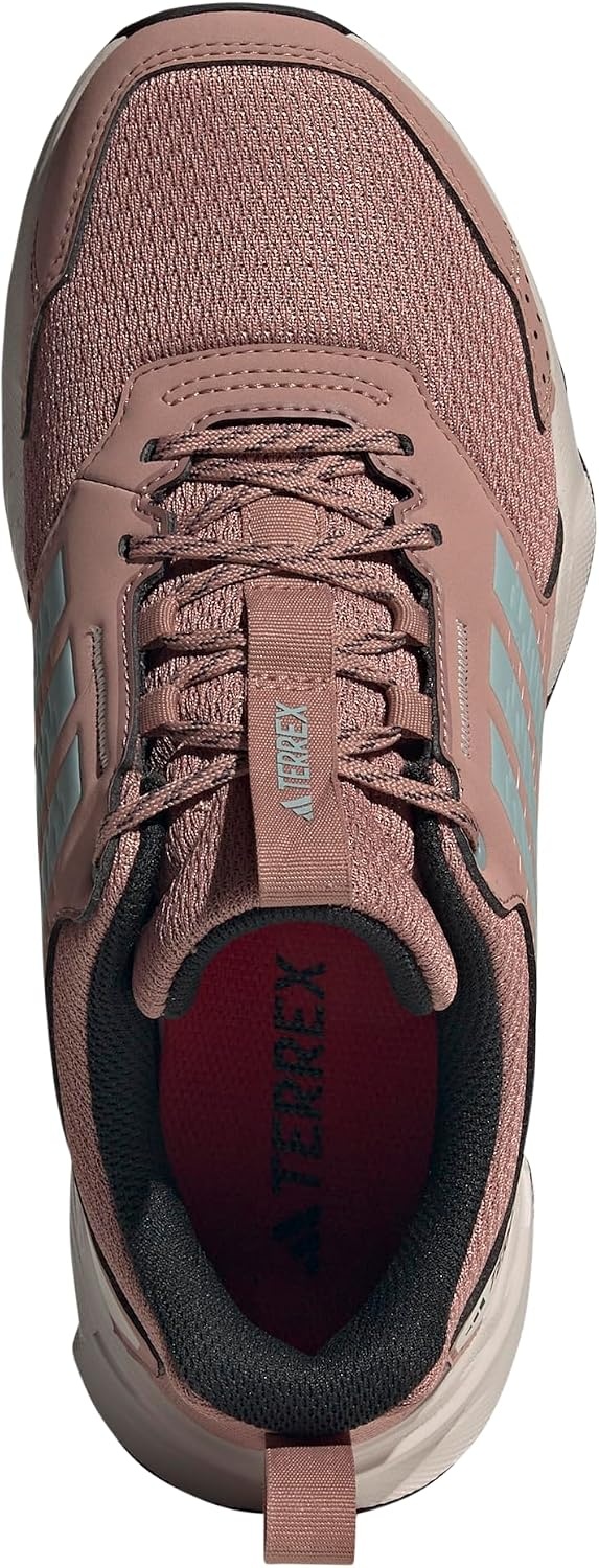 image:imageAdidas Womens Terrex Tracefinder Trail RunningWarm ClayMagic GreyBlack