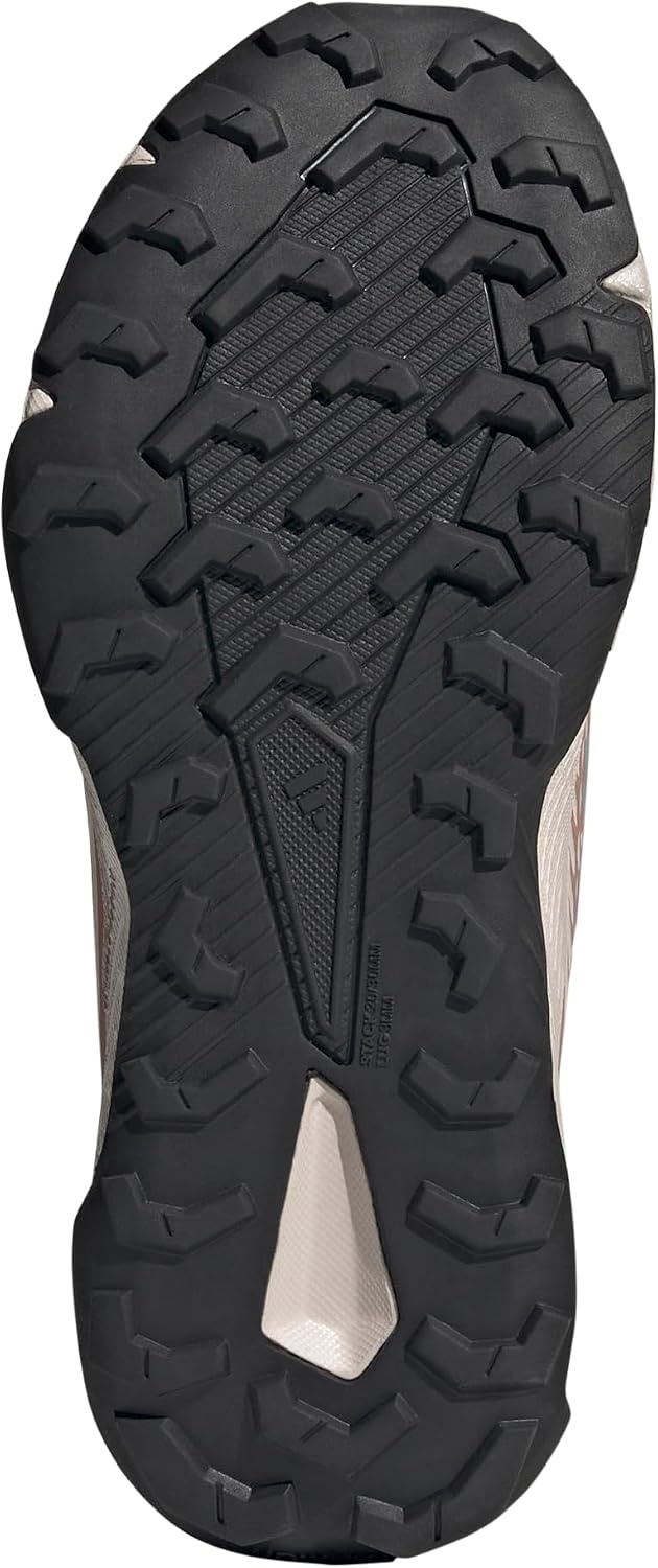 image:imageAdidas Womens Terrex Tracefinder Trail RunningWarm ClayMagic GreyBlack