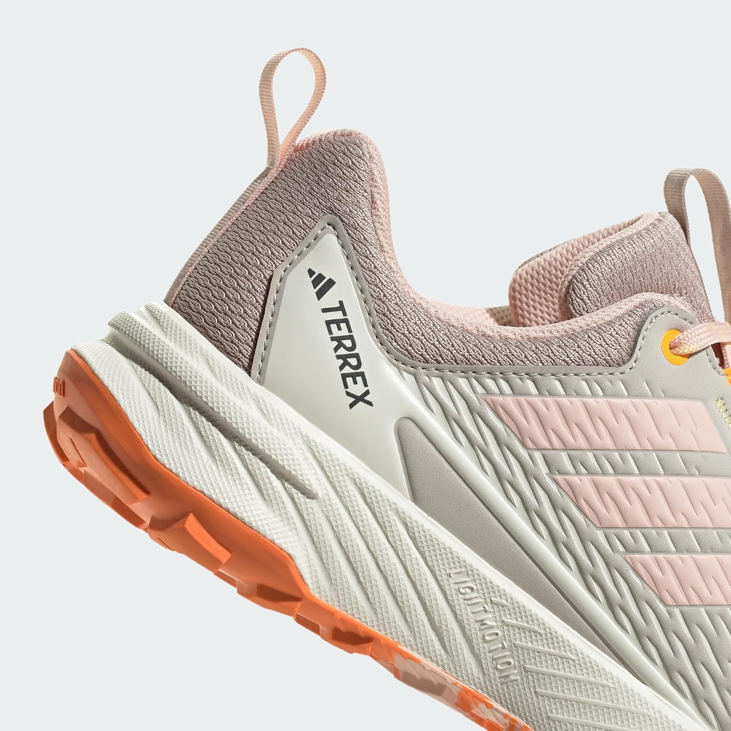 image:imageAdidas Womens Terrex Tracefinder Trail RunningWonder TaupeBlush Pink